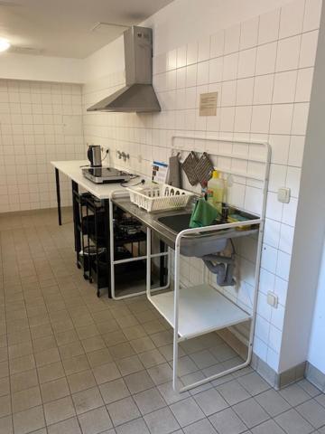 Hostel Martas Gaestehaeuser Hauptbahnhof Berlin