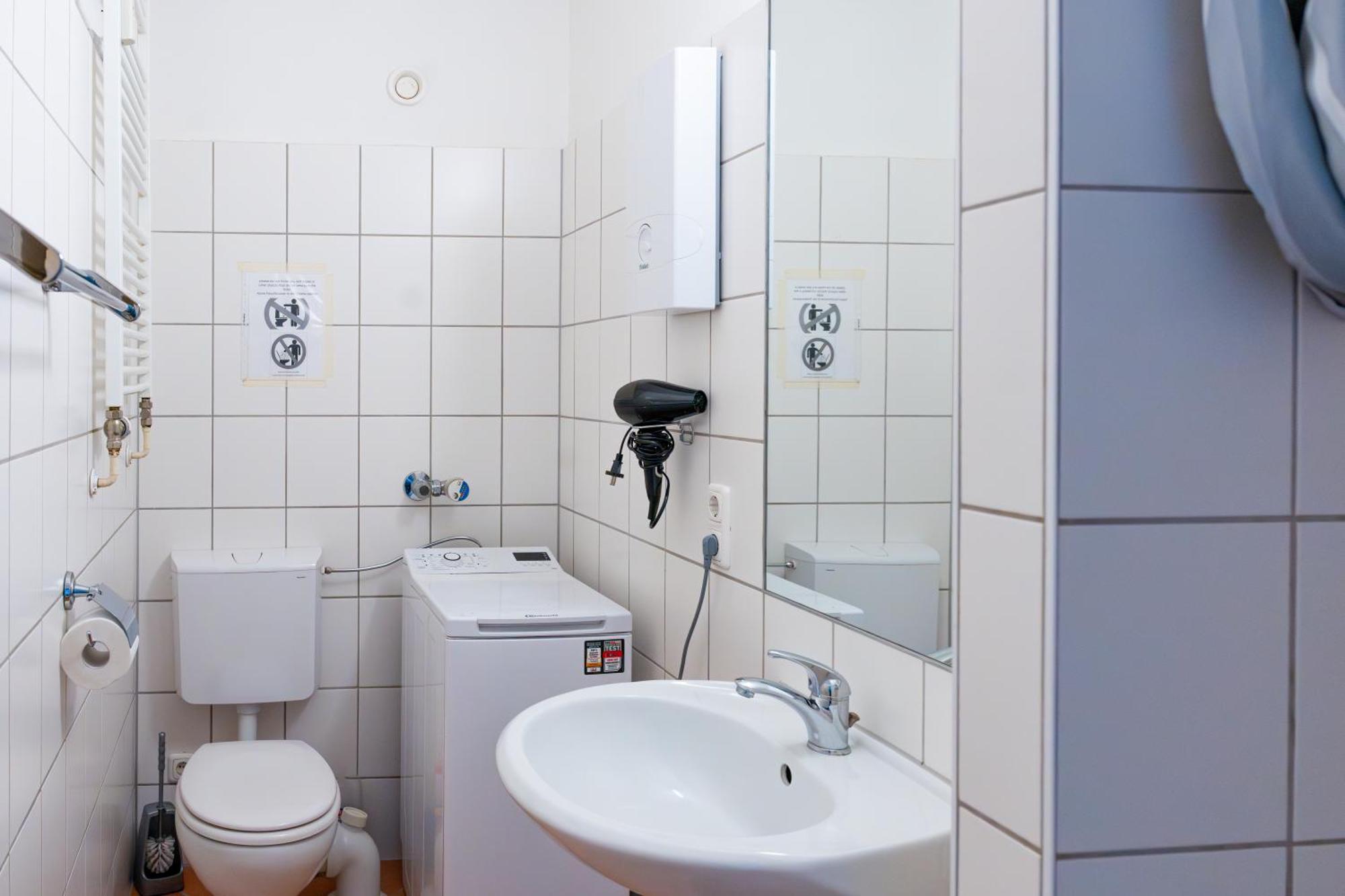 Trendy Apartment