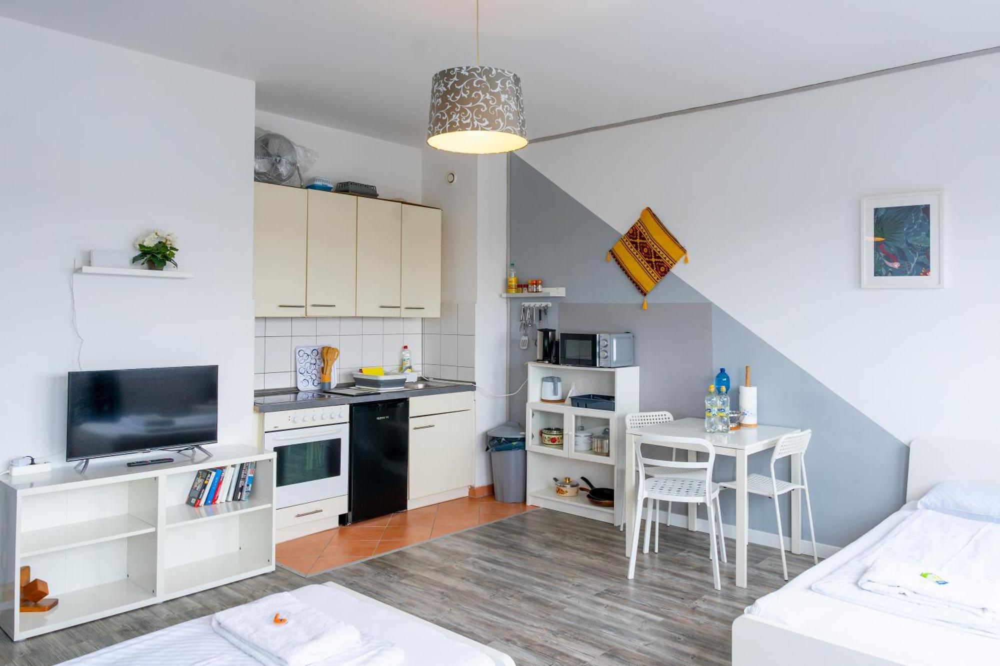 Trendy Apartment Berlin