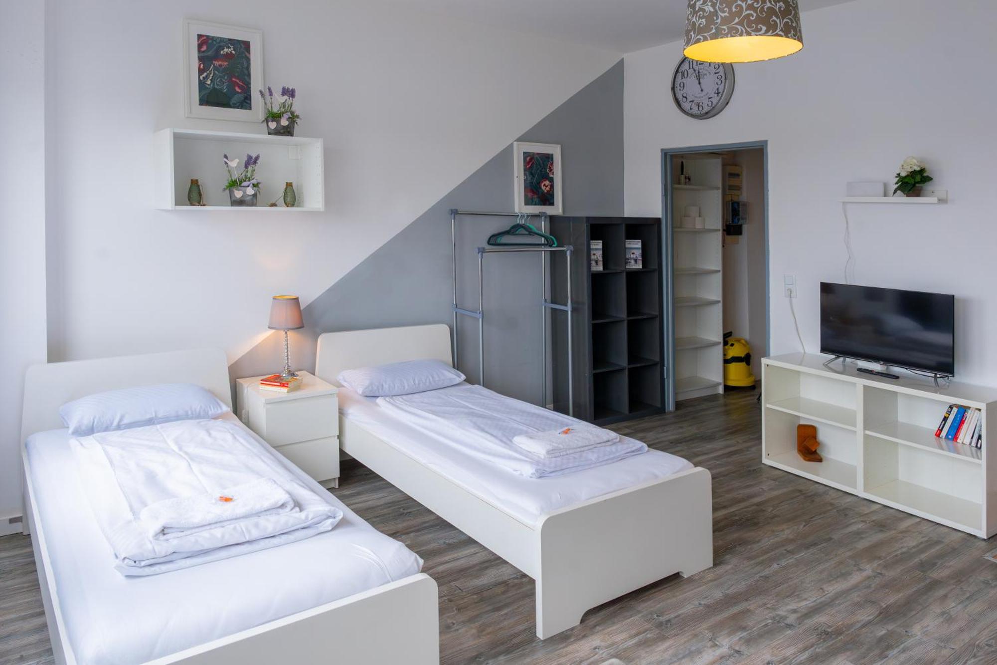 Trendy Apartment