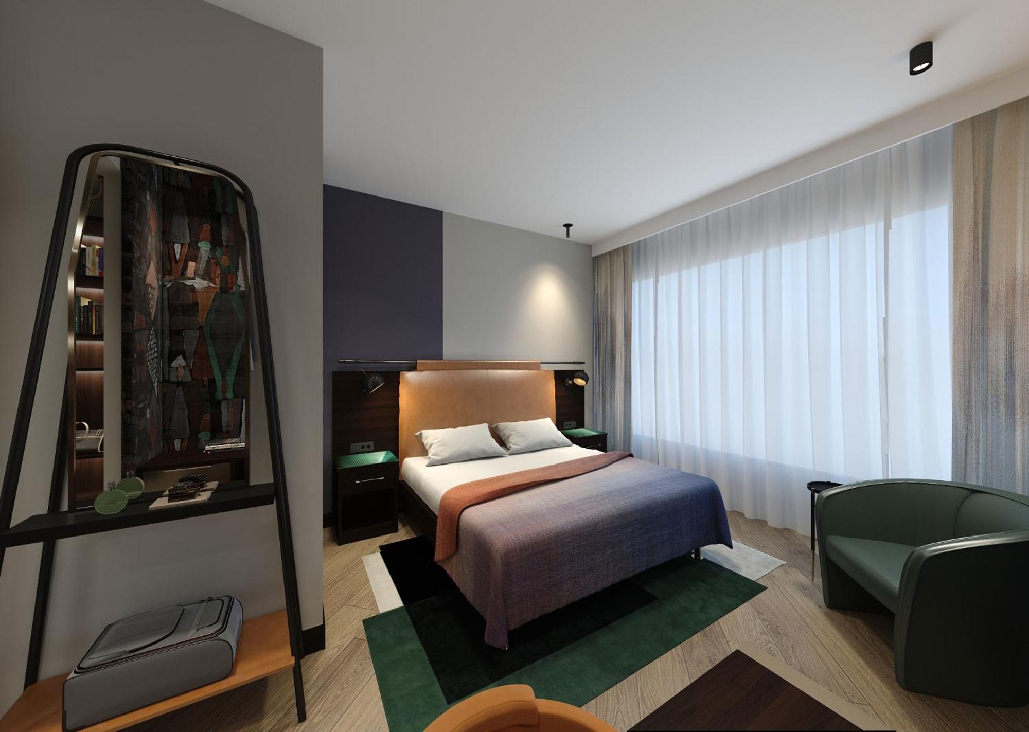 Titanic Comfort Kurfuerstendamm 3* Berlin
