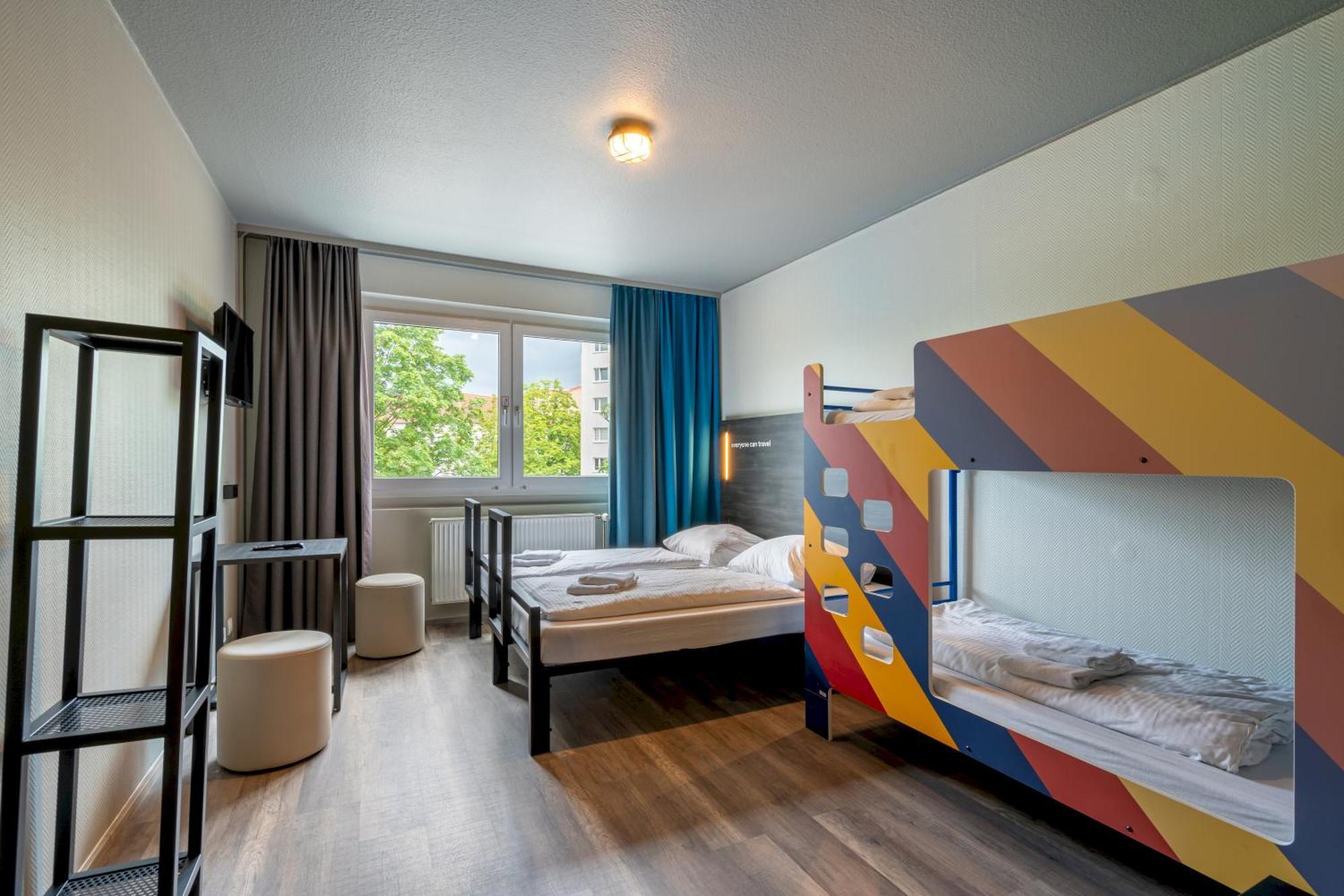 Hostel A&o Kolumbus