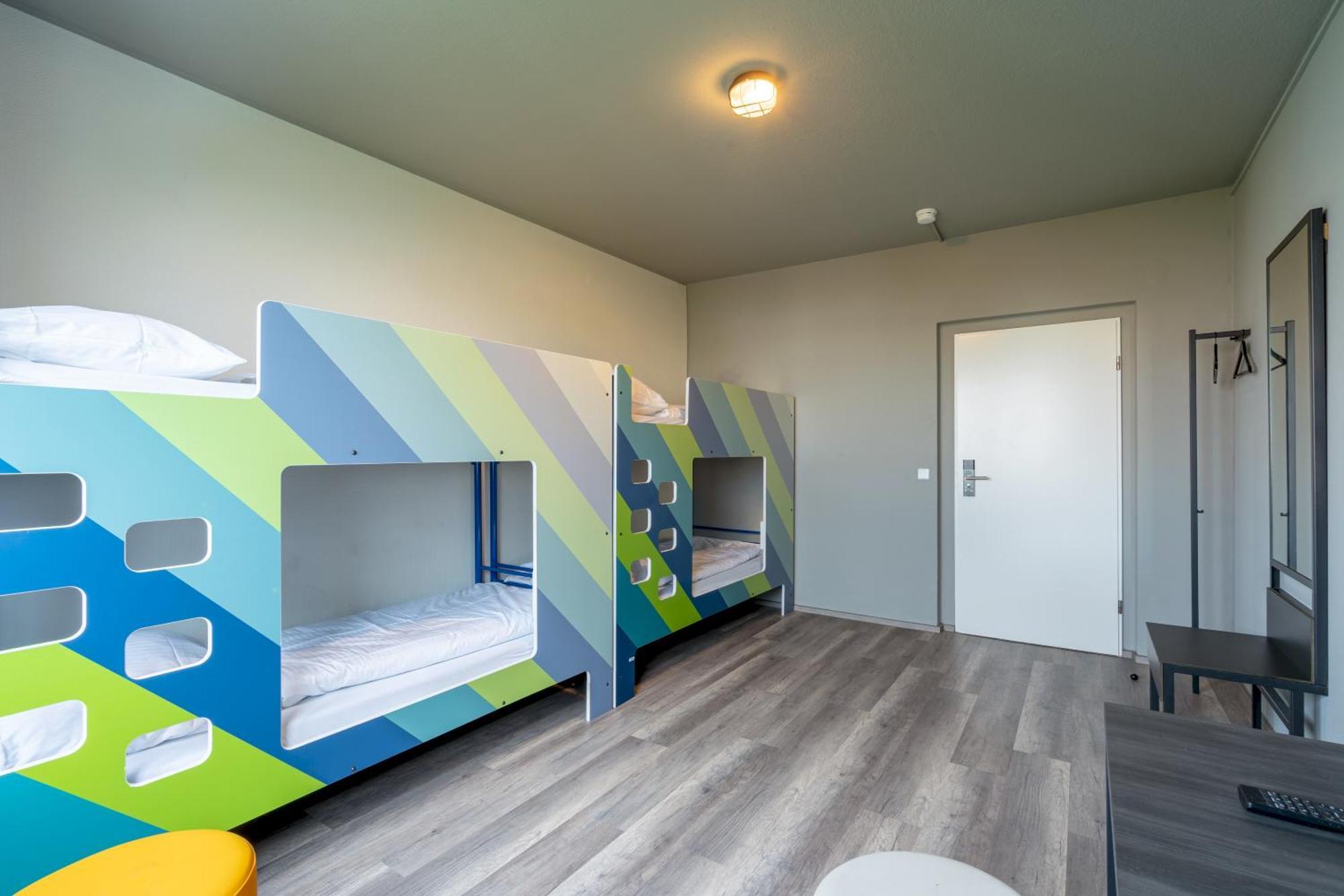 A&o Kolumbus Hostel Berlin