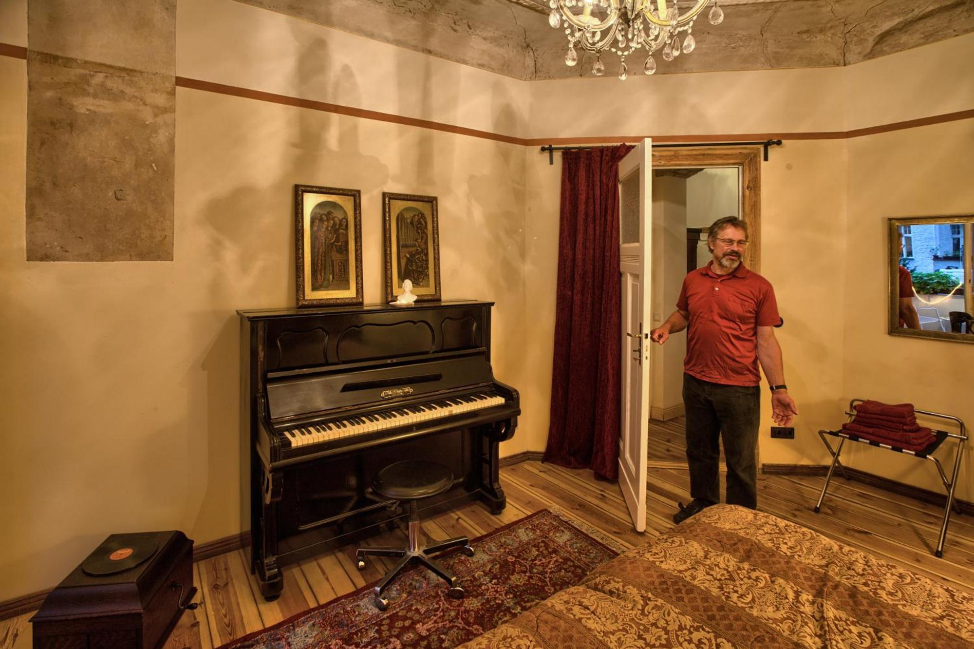 Guest house Friedrich-wilhelm 2*