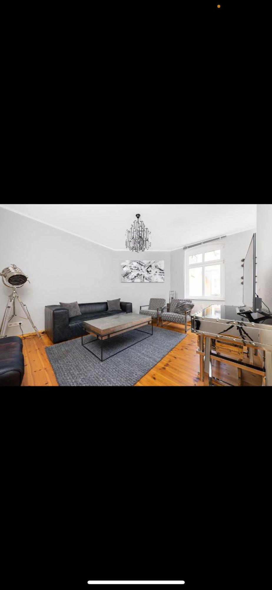 Bevoflats Altbauwohnung Mit Balkon Prenzlauer Berg * Berlin