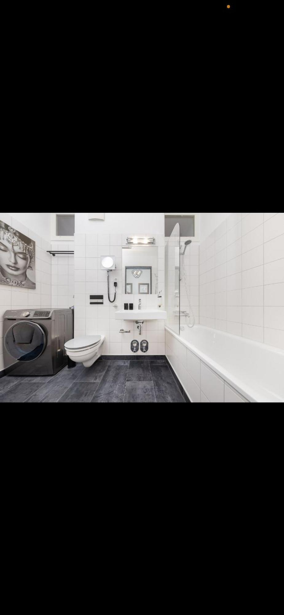 Bevoflats Altbauwohnung Mit Balkon Prenzlauer Berg Apartment *