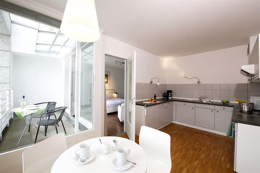 Lejlighedshotel Art'appart Im Kempinski Plaza Berlin