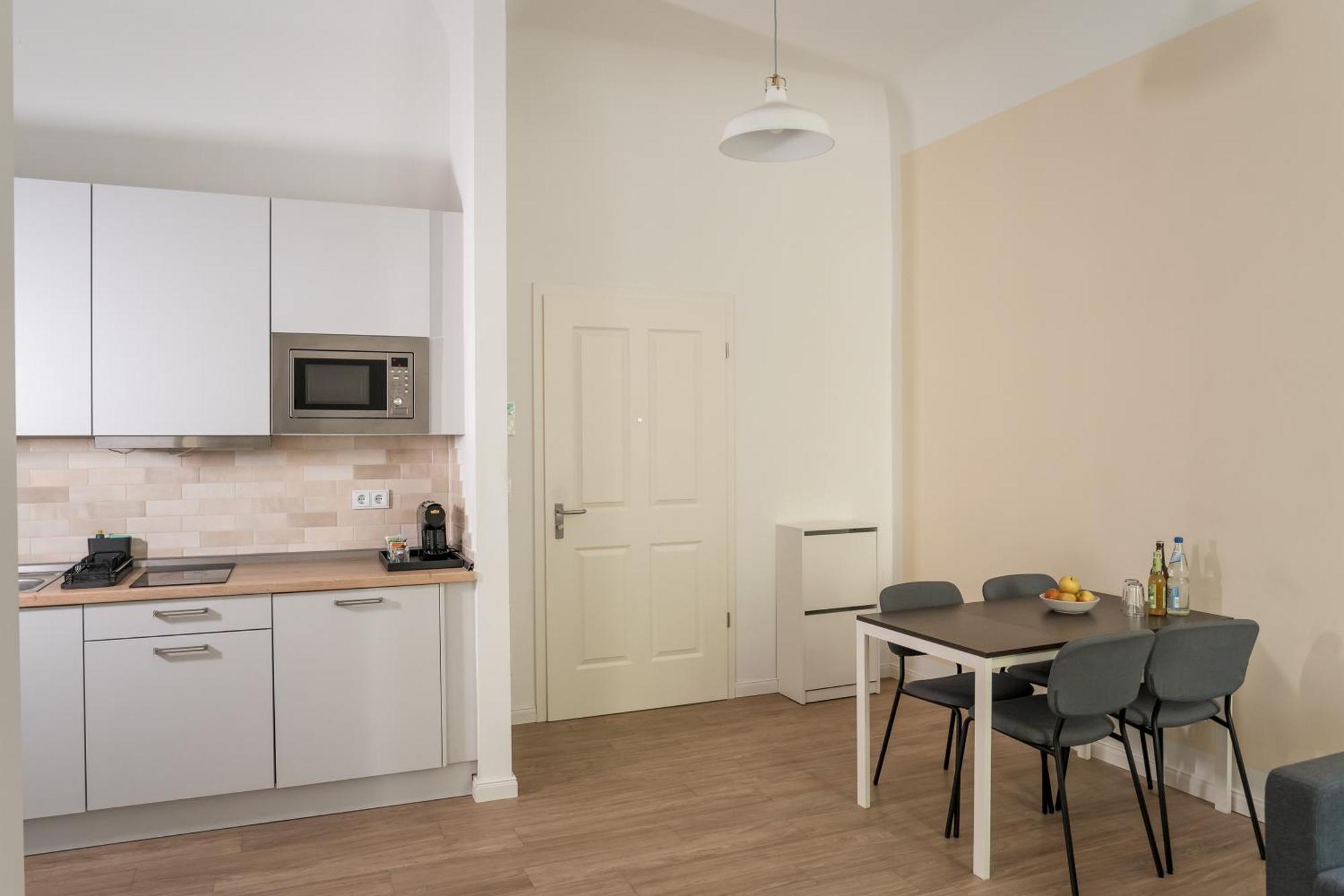 Homaris Frankfurter Allee Lejlighedshotel *
