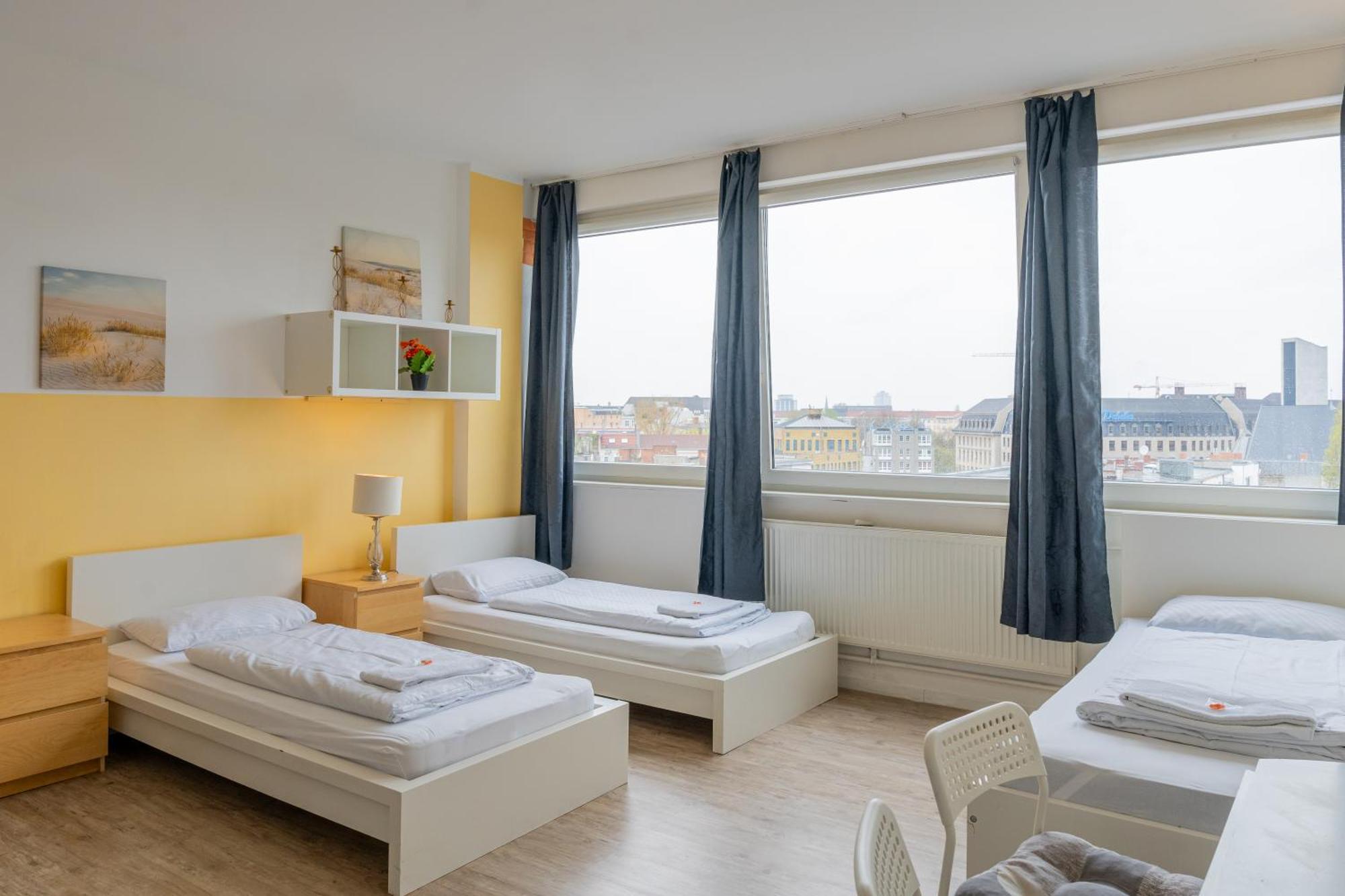Trendy Apartment Berlin