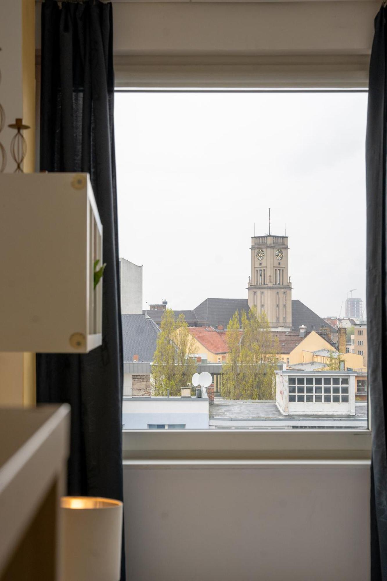 Trendy Apartment