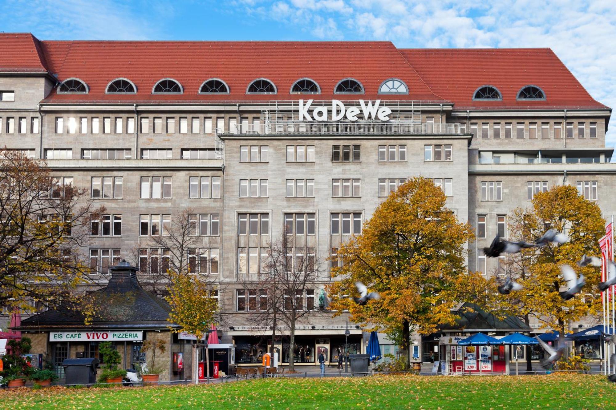 Titanic Comfort Kurfuerstendamm 3* Berlin