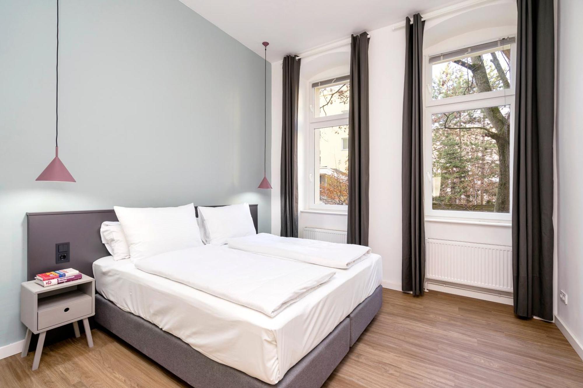 Bensimon Mitte/wedding Aparthotel 4*