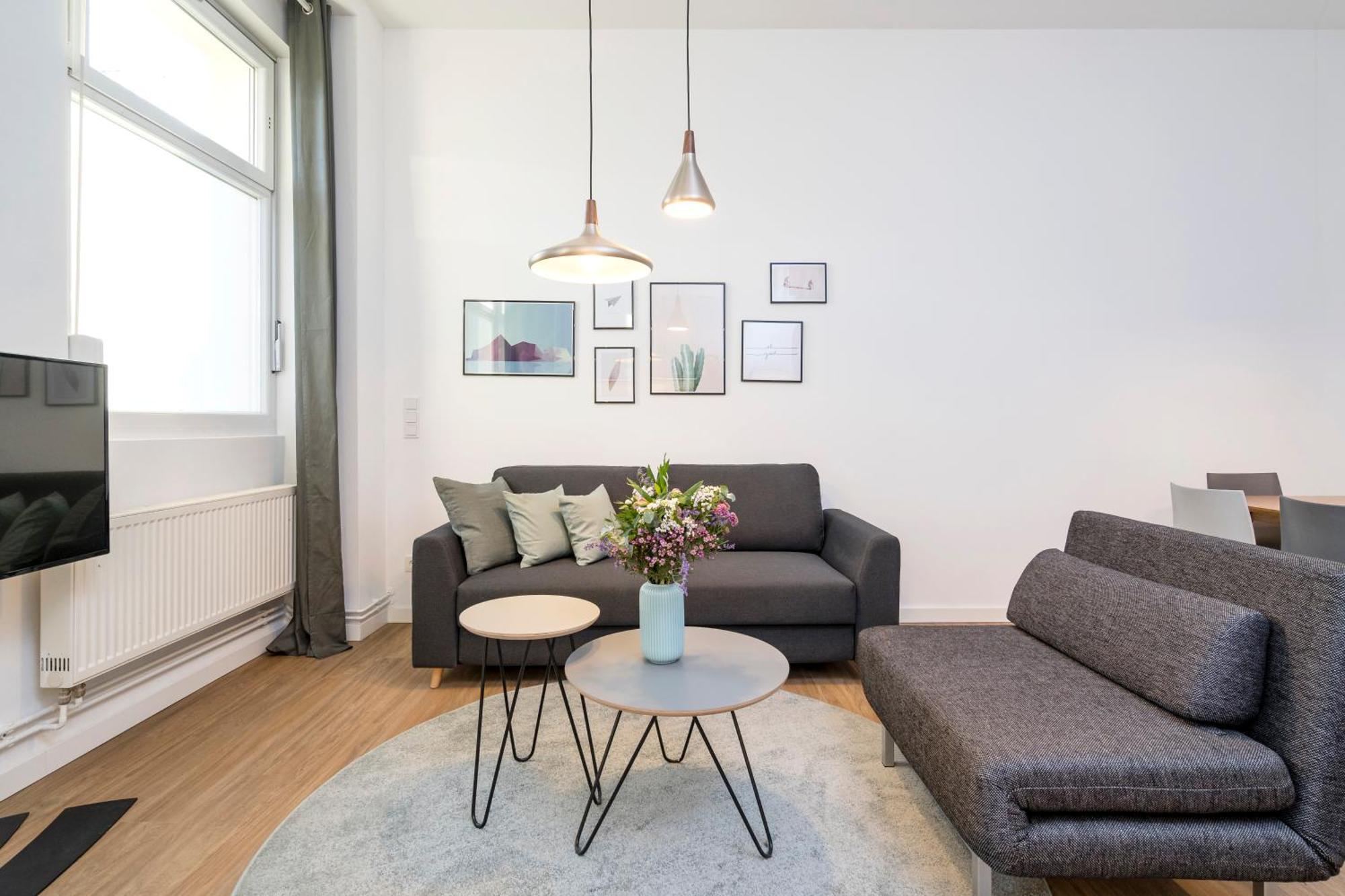 Aparthotel Bensimon Mitte/wedding 4*