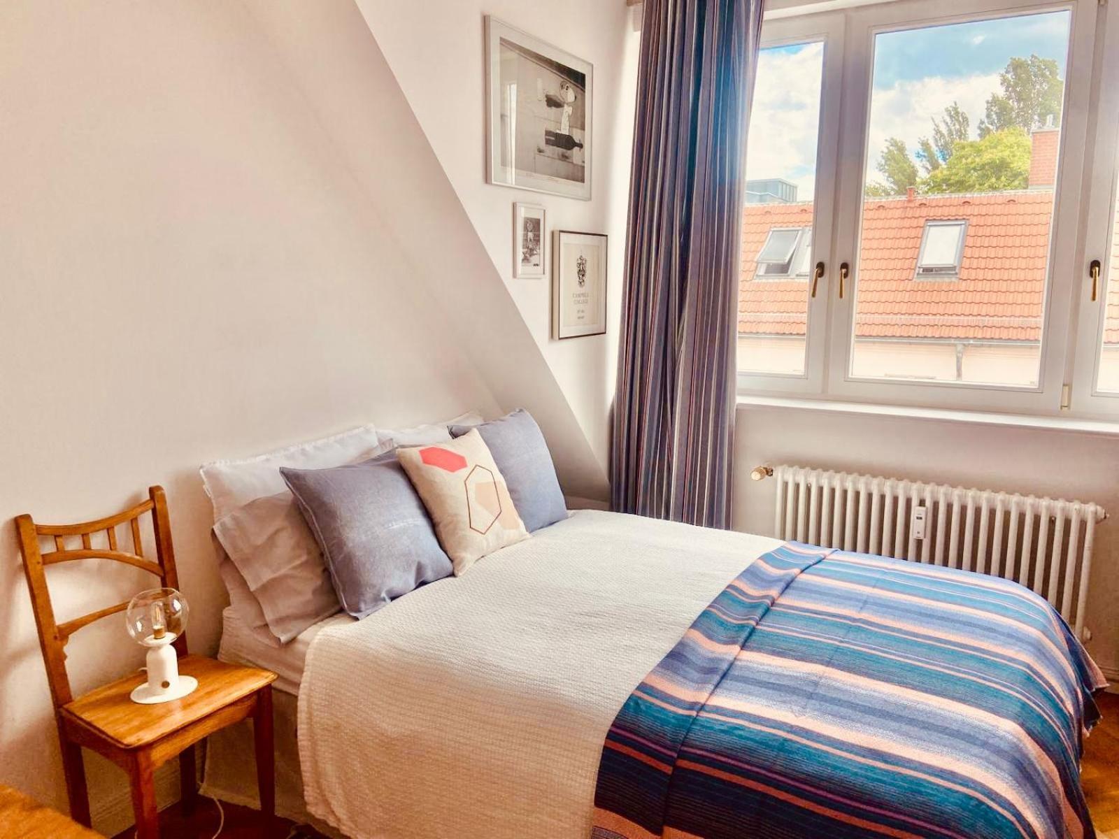 Mit Dachterasse In Mitte Privat bolig *