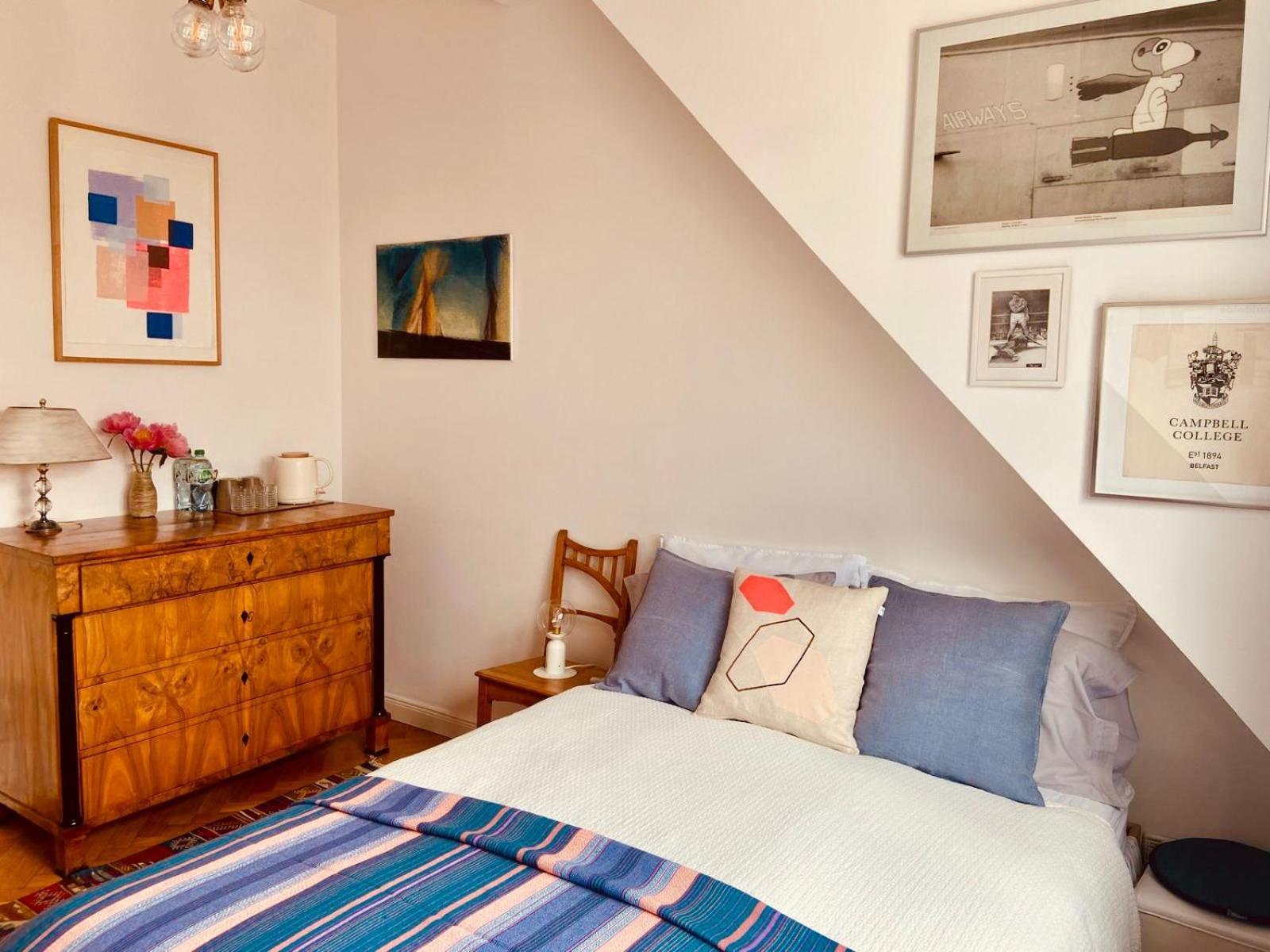 Mit Dachterasse In Mitte Privat bolig Berlin
