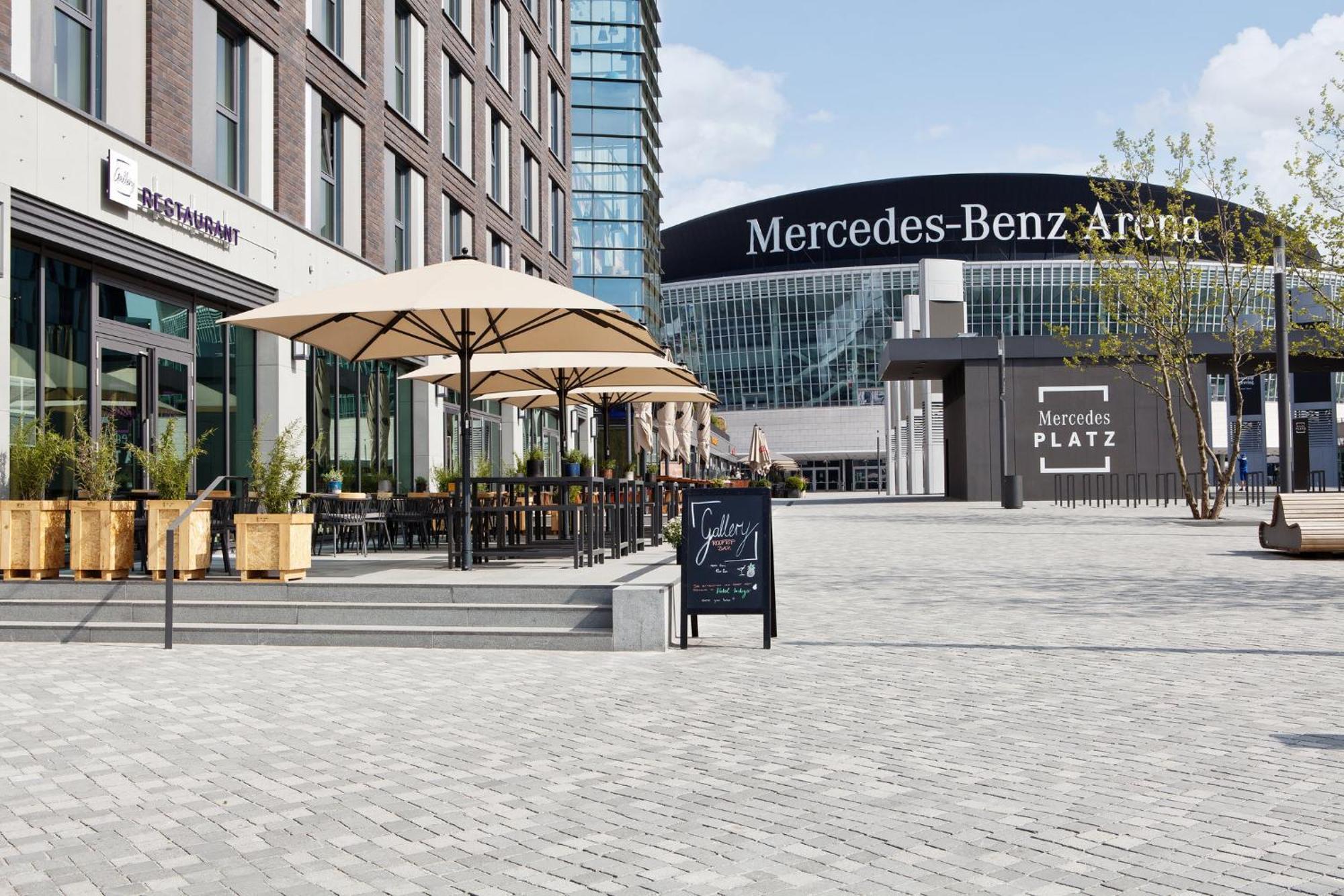 Hotel Indigo - East Side Gallery Berlin