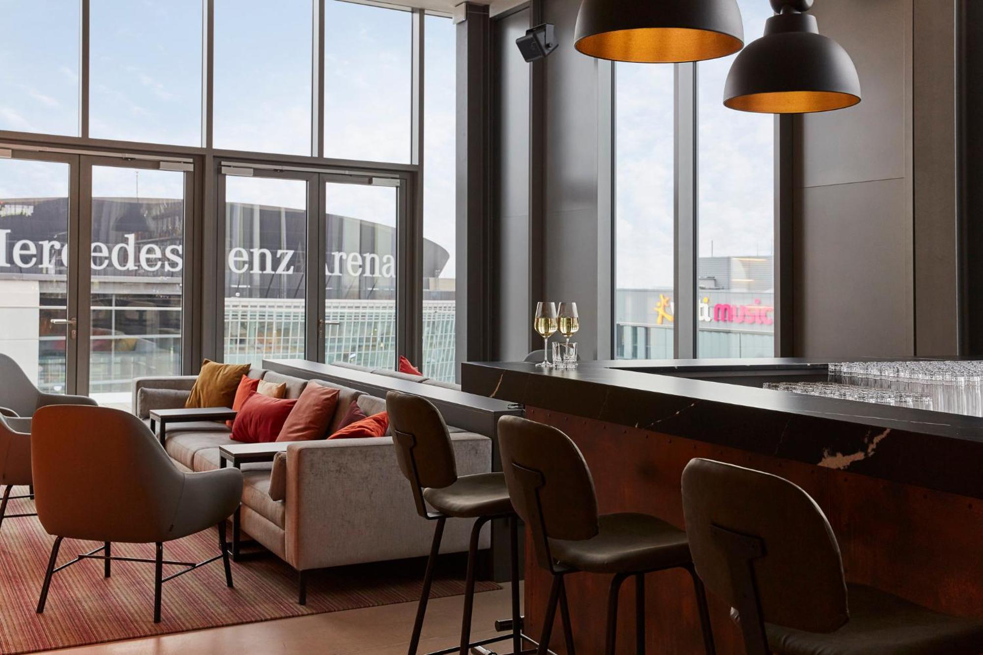 Indigo - East Side Gallery Hotel 4*