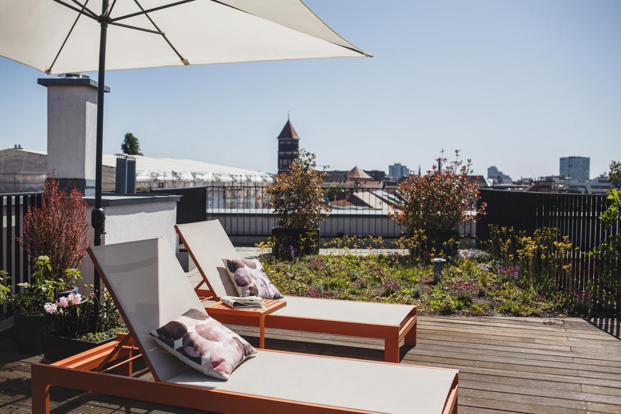 The Circus Lejlighedshotel Berlin