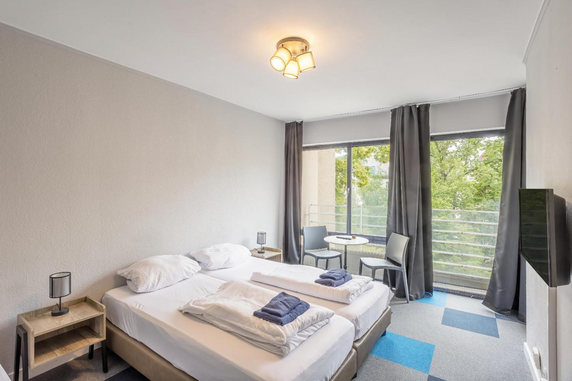 Icke.apartments Lejlighed Berlin