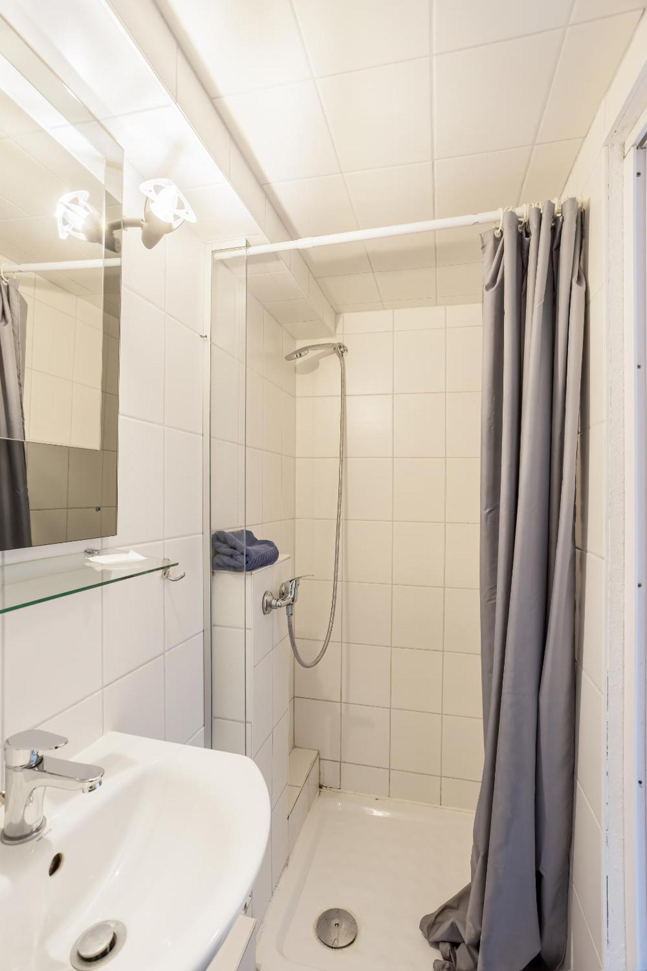 Icke.apartments Lejlighed *