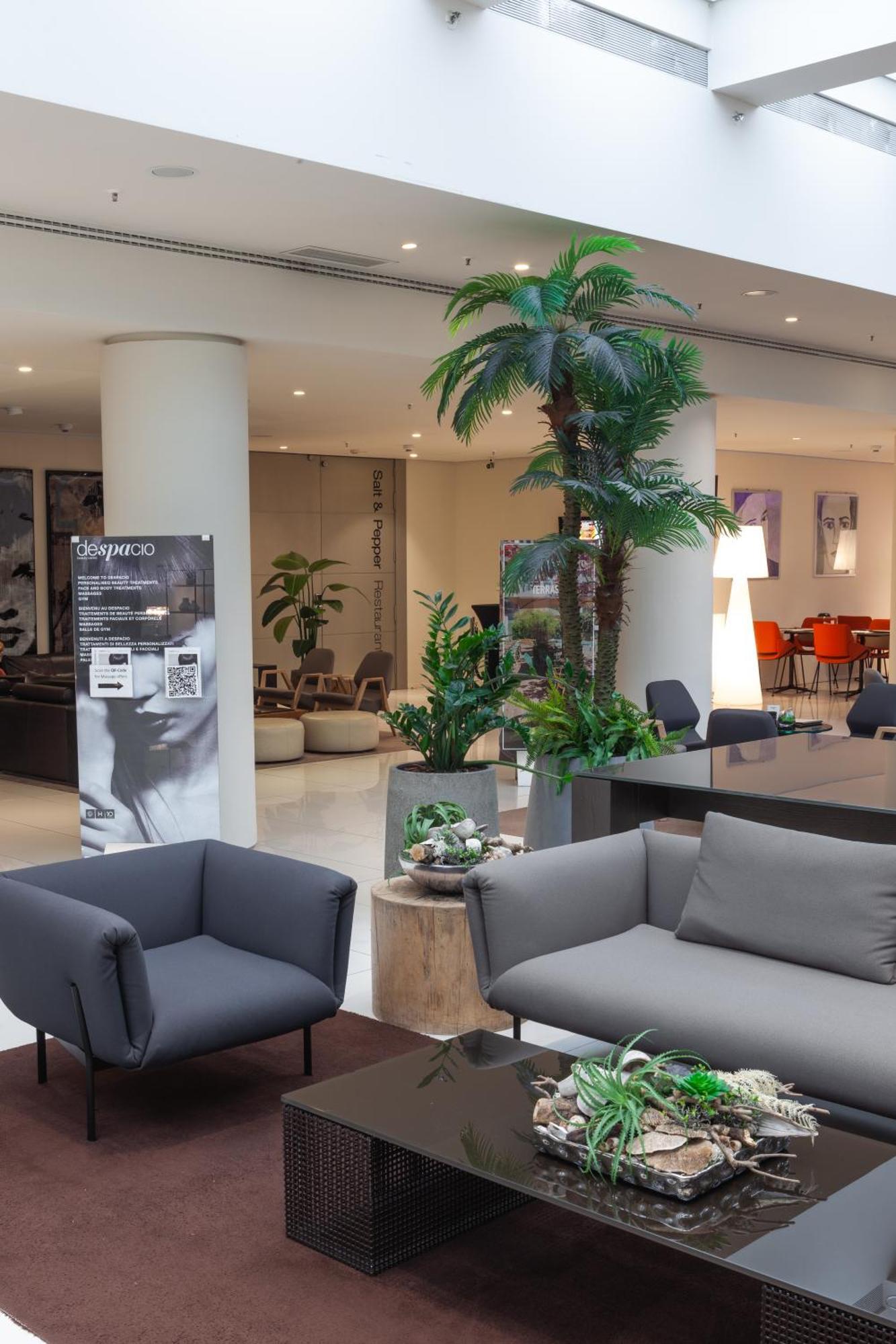 H10 Ku'damm Lofts 4* Berlin