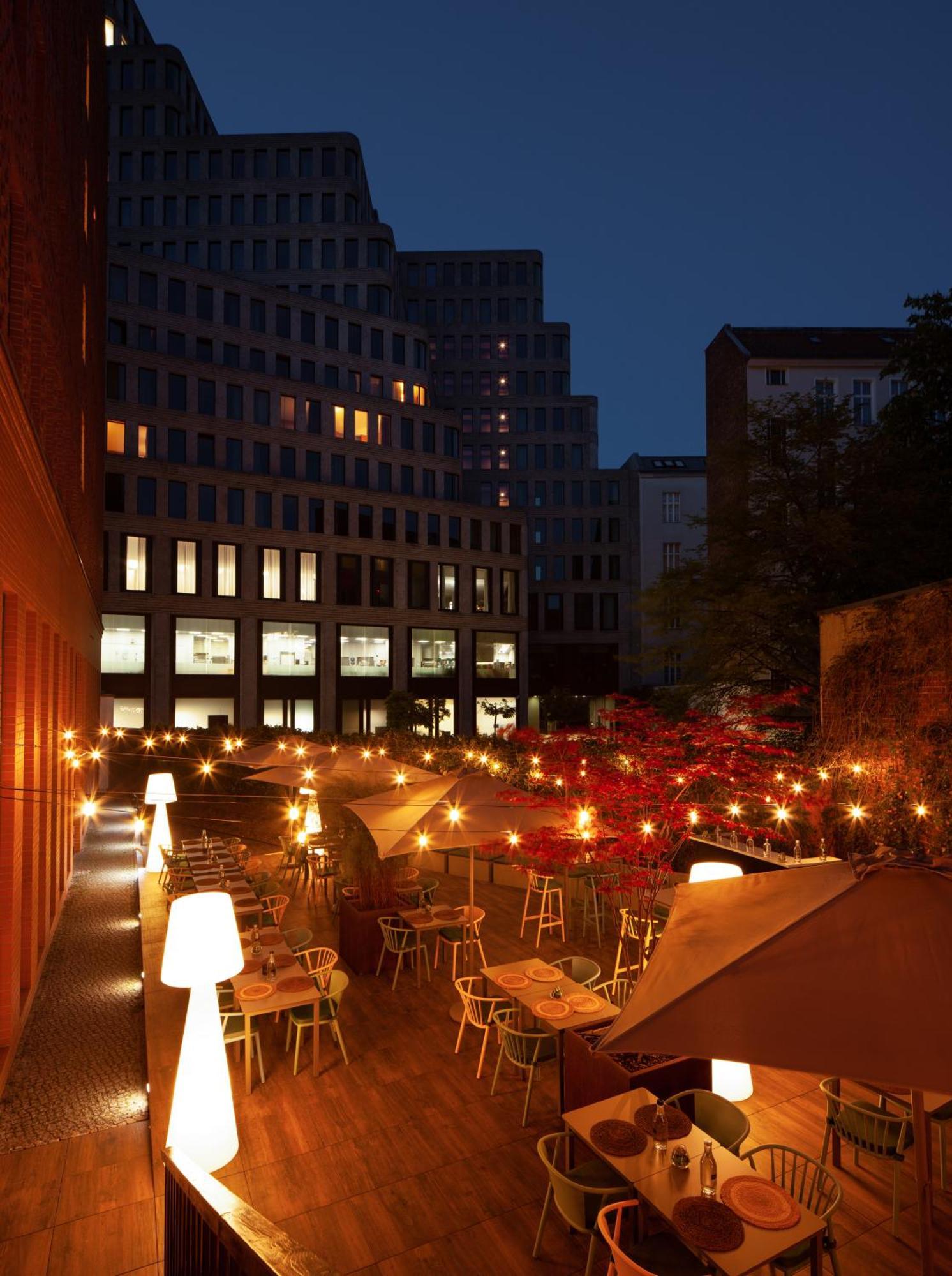 H10 Ku'damm Lofts 4* Berlin