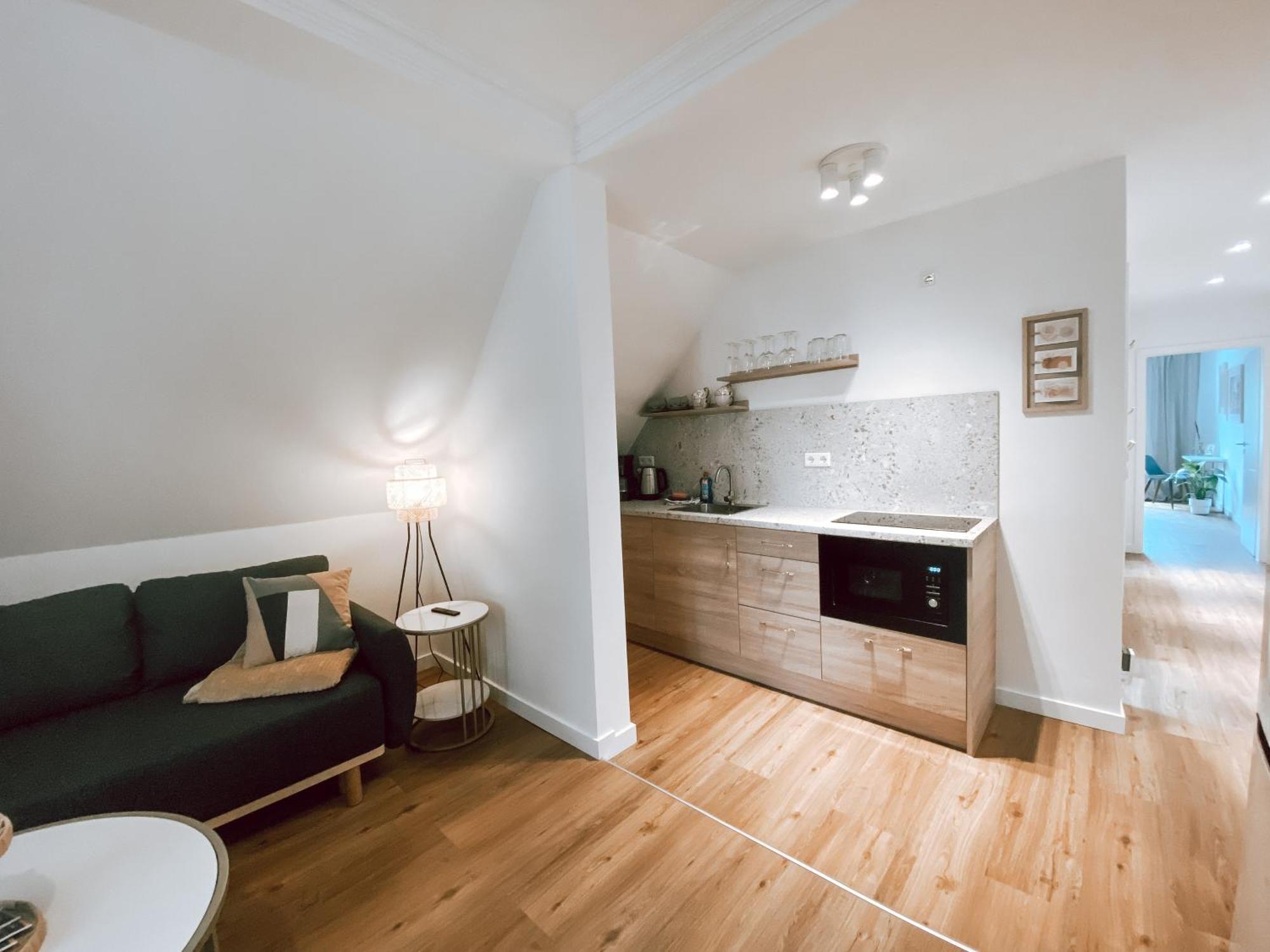 Lejlighed Betterbeds Berlin
