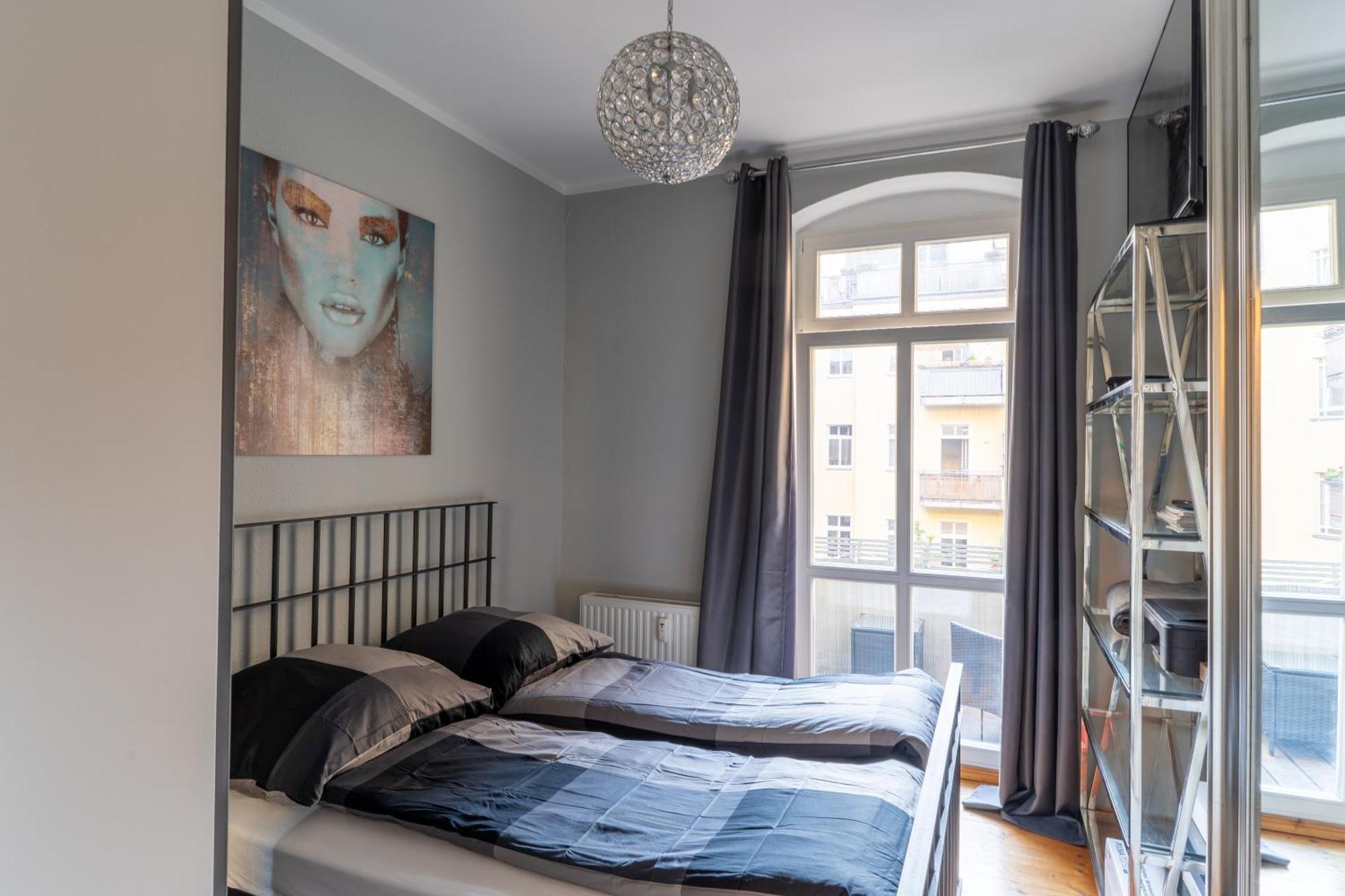 Bevoflats Altbauwohnung Mit Balkon Prenzlauer Berg Berlin