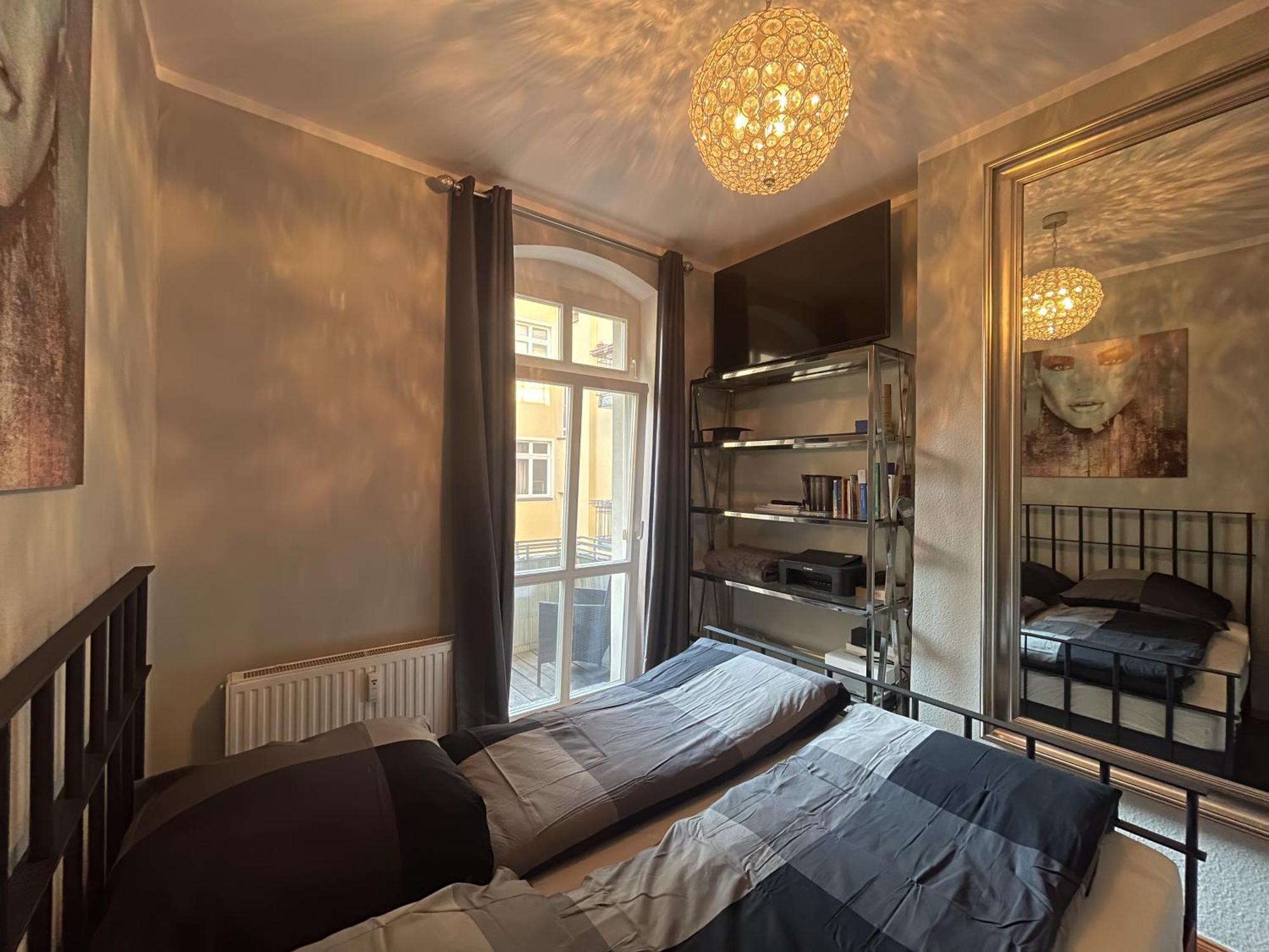 Bevoflats Altbauwohnung Mit Balkon Prenzlauer Berg * Berlin