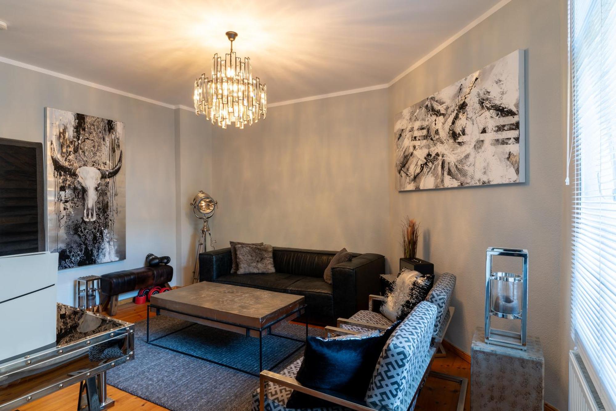 Bevoflats Altbauwohnung Mit Balkon Prenzlauer Berg *