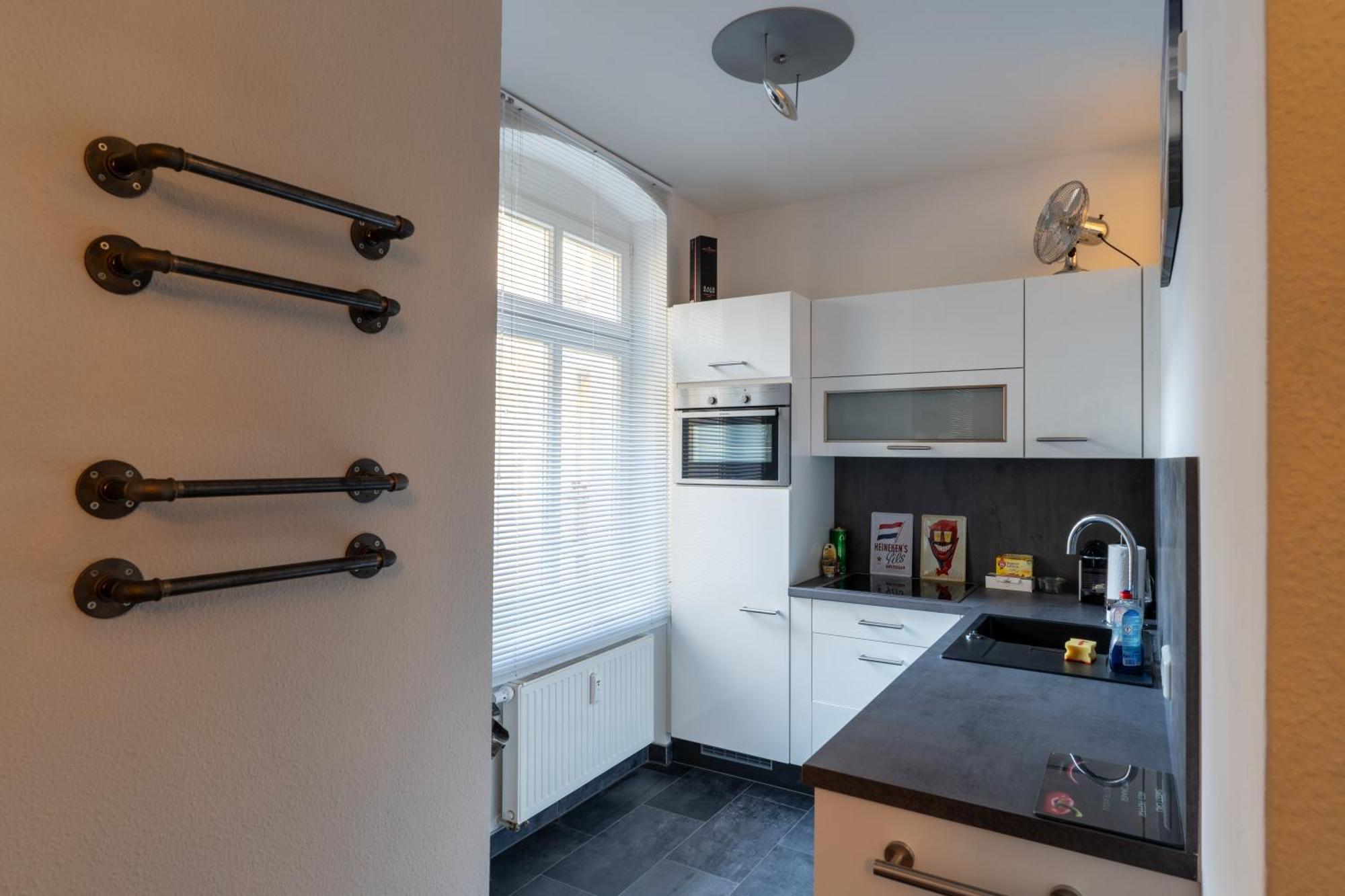 Bevoflats Altbauwohnung Mit Balkon Prenzlauer Berg * Berlin