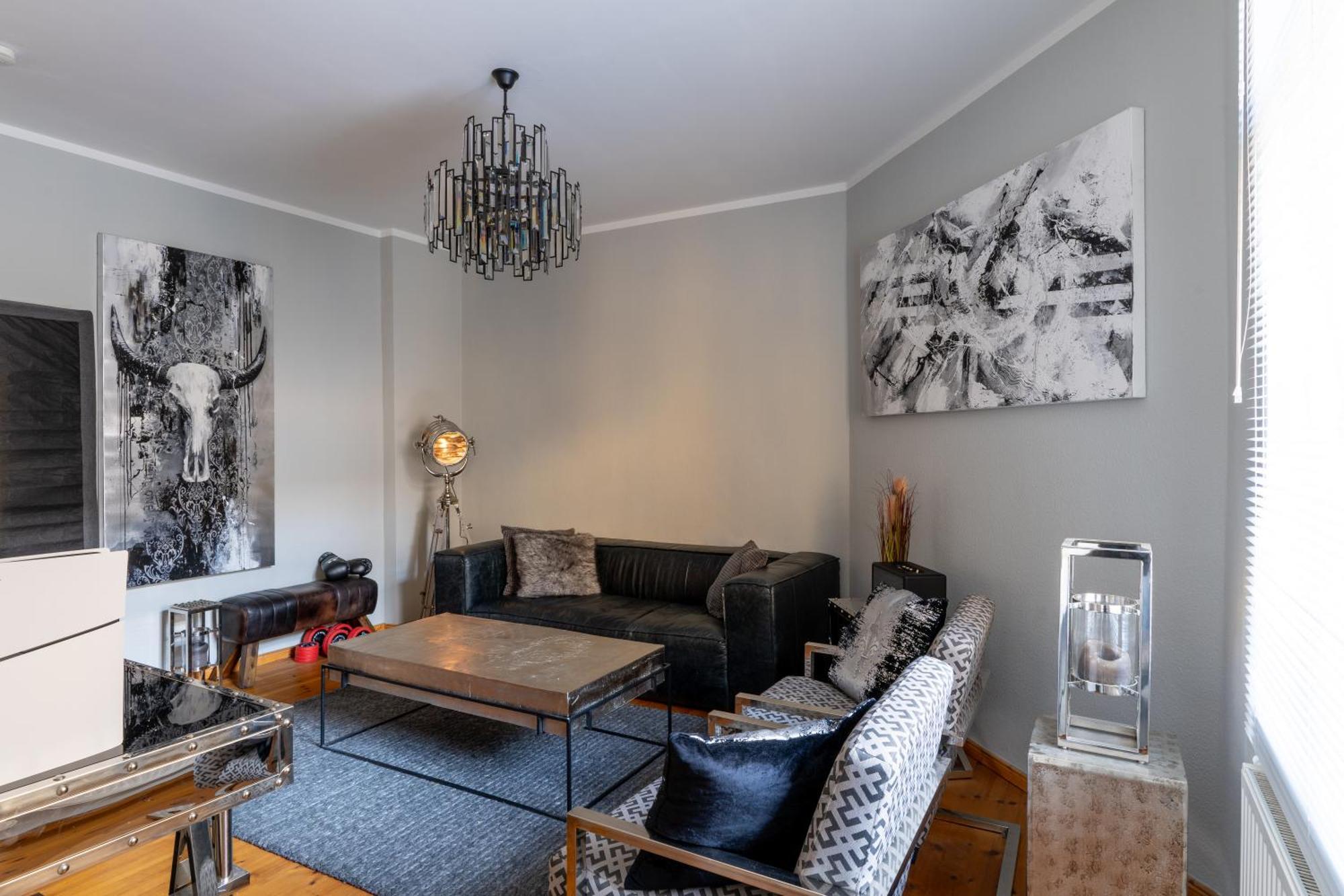 Bevoflats Altbauwohnung Mit Balkon Prenzlauer Berg Apartment