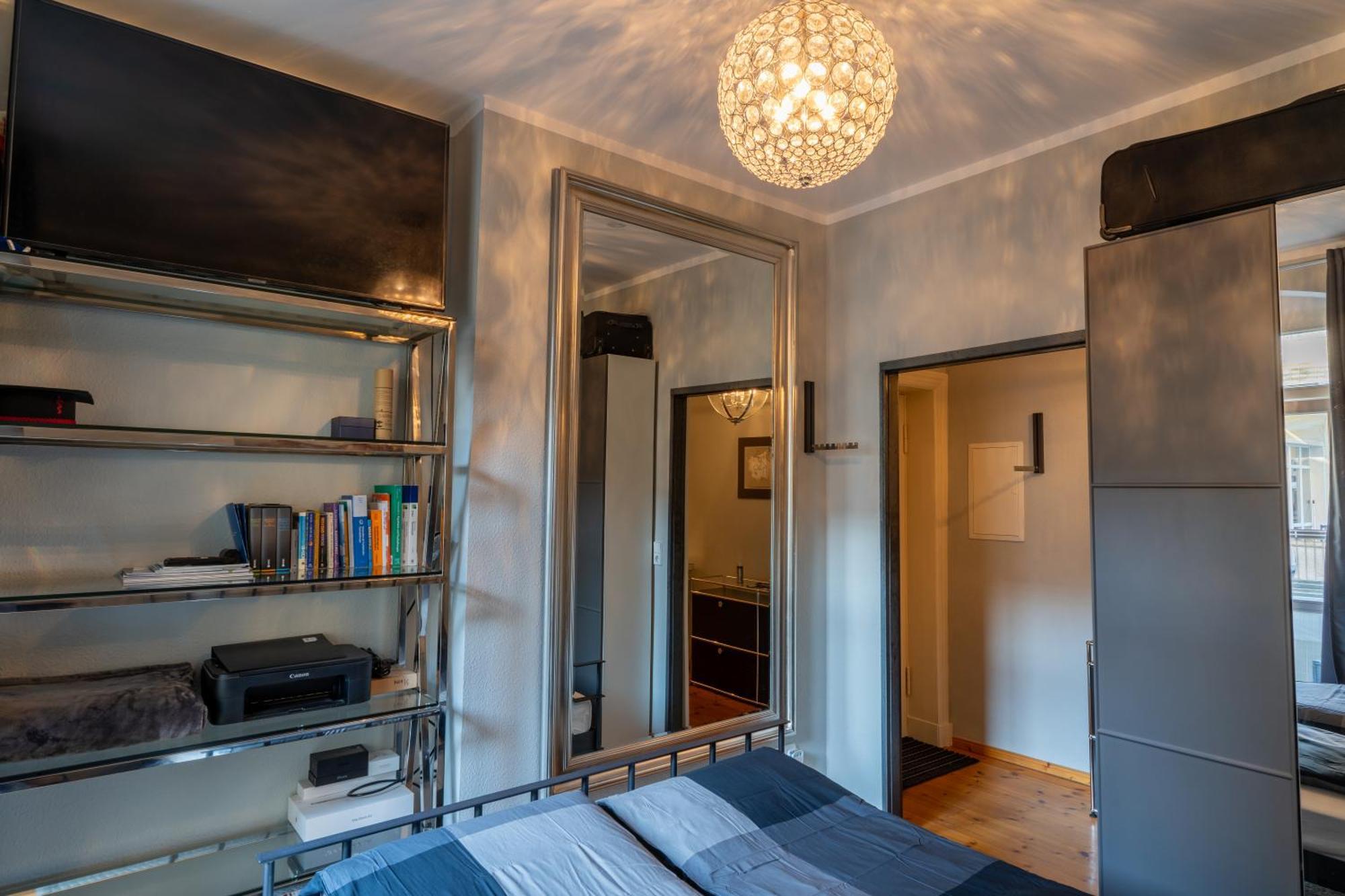Apartment Bevoflats Altbauwohnung Mit Balkon Prenzlauer Berg Berlin