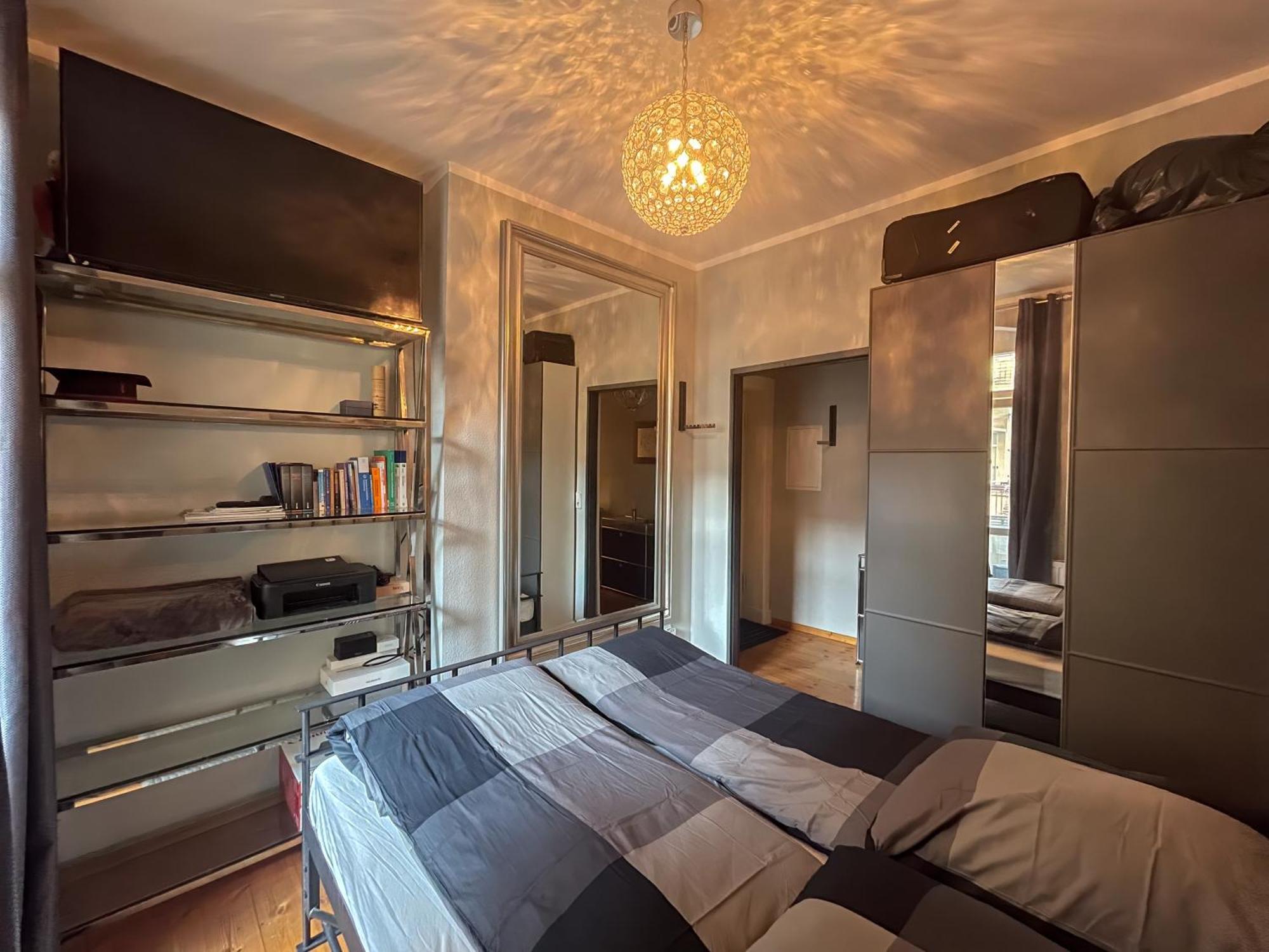 Bevoflats Altbauwohnung Mit Balkon Prenzlauer Berg