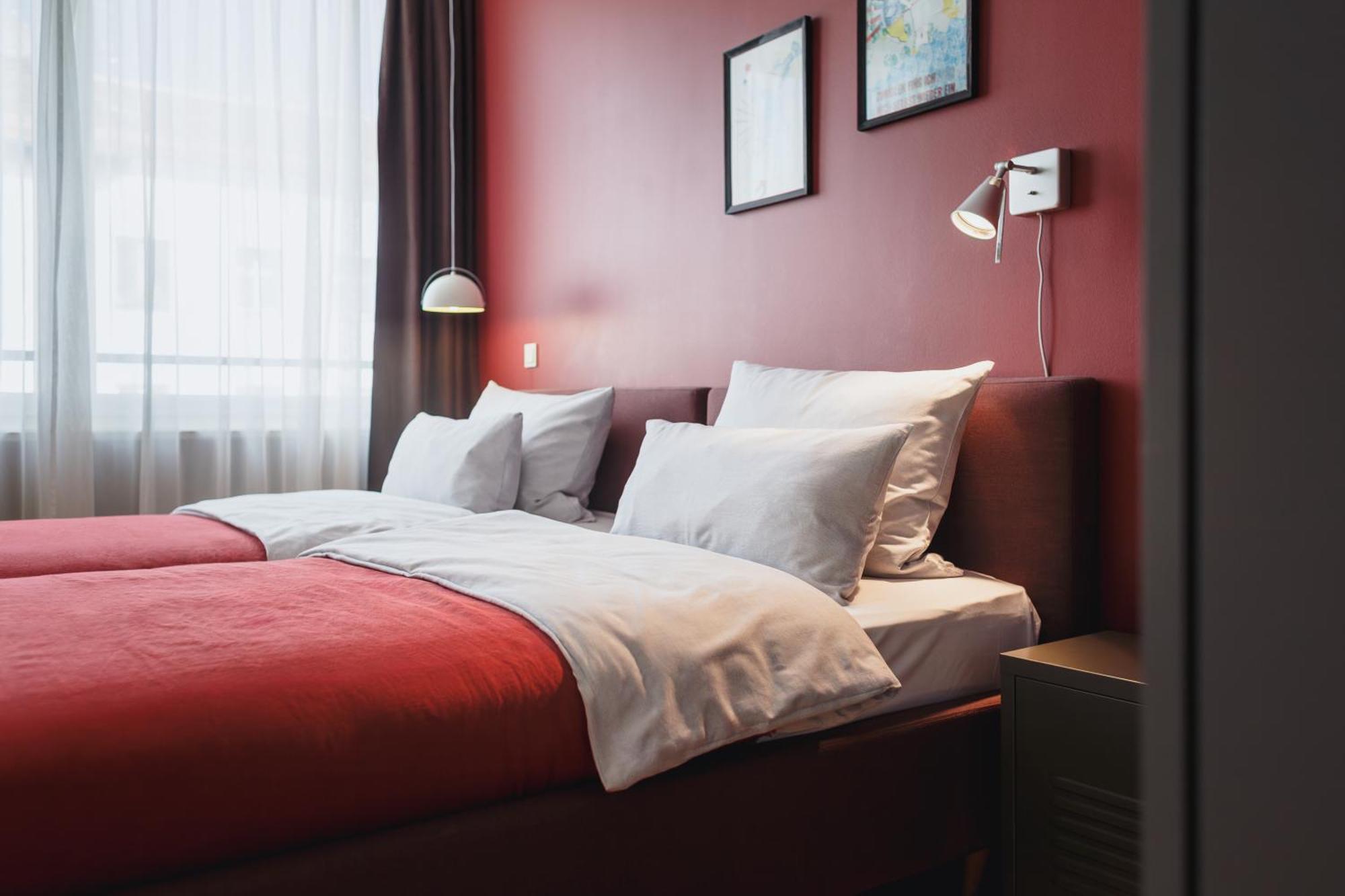 Lejlighedshotel The Circus Berlin