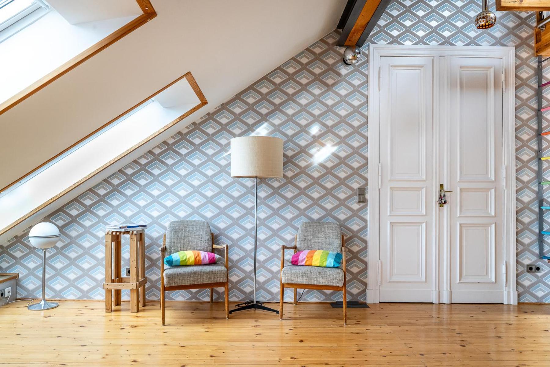 Lejlighed Floor Penthouse With Garden Berlin