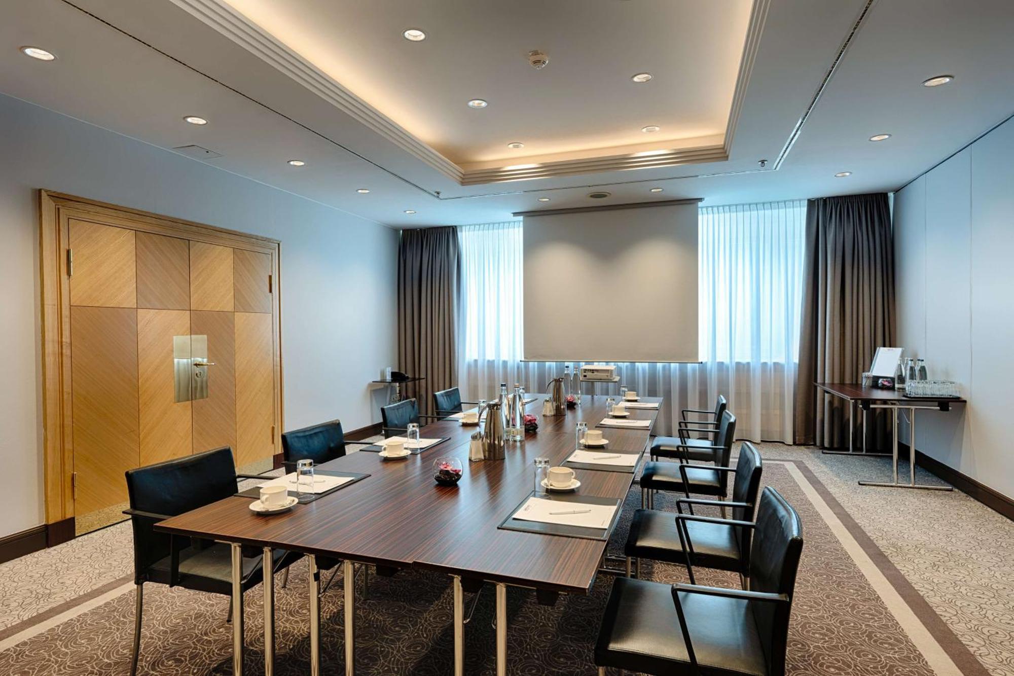 Park By Radisson Alexanderplatz 4* Berlin