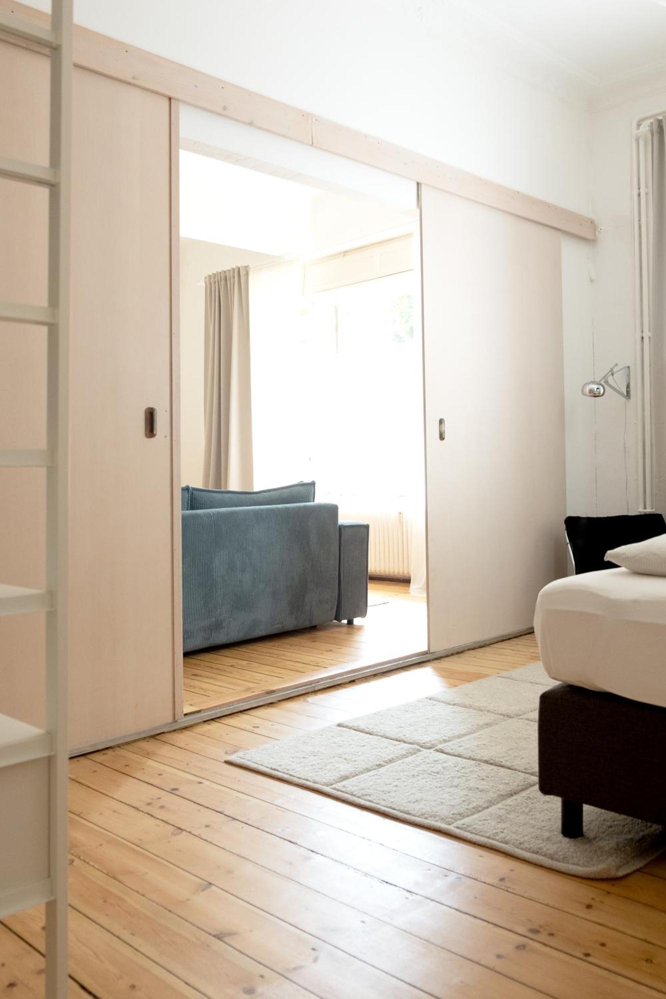 Apartment Cosy In Schillerkiez Berlin