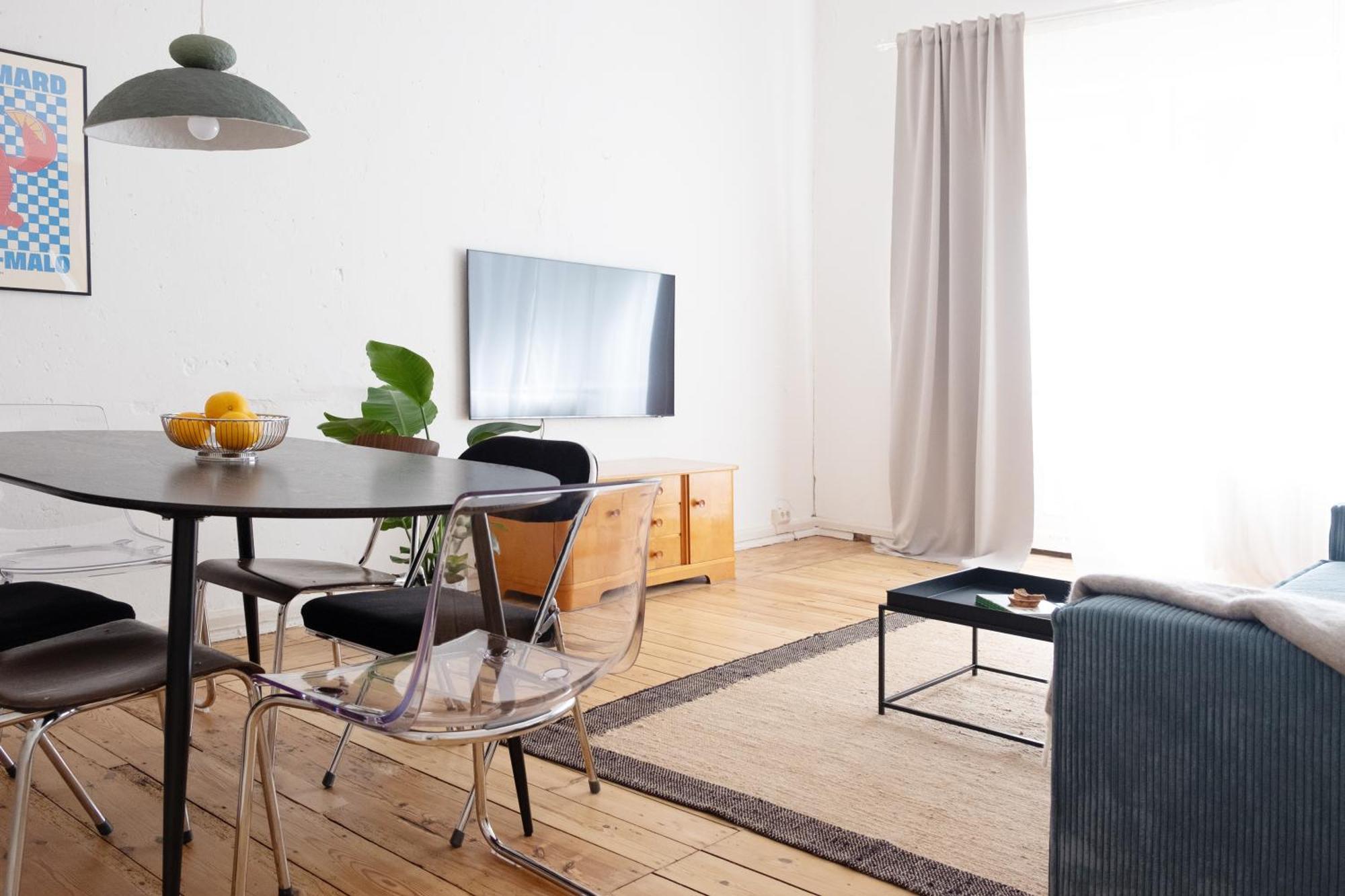 Cosy In Schillerkiez Apartment *