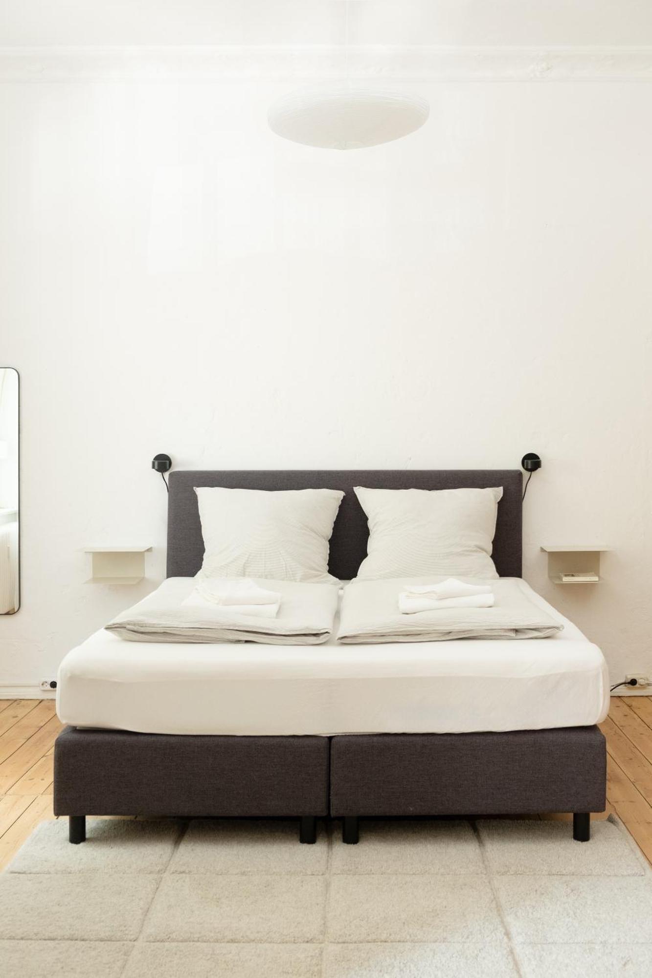 Apartment Cosy In Schillerkiez Berlin
