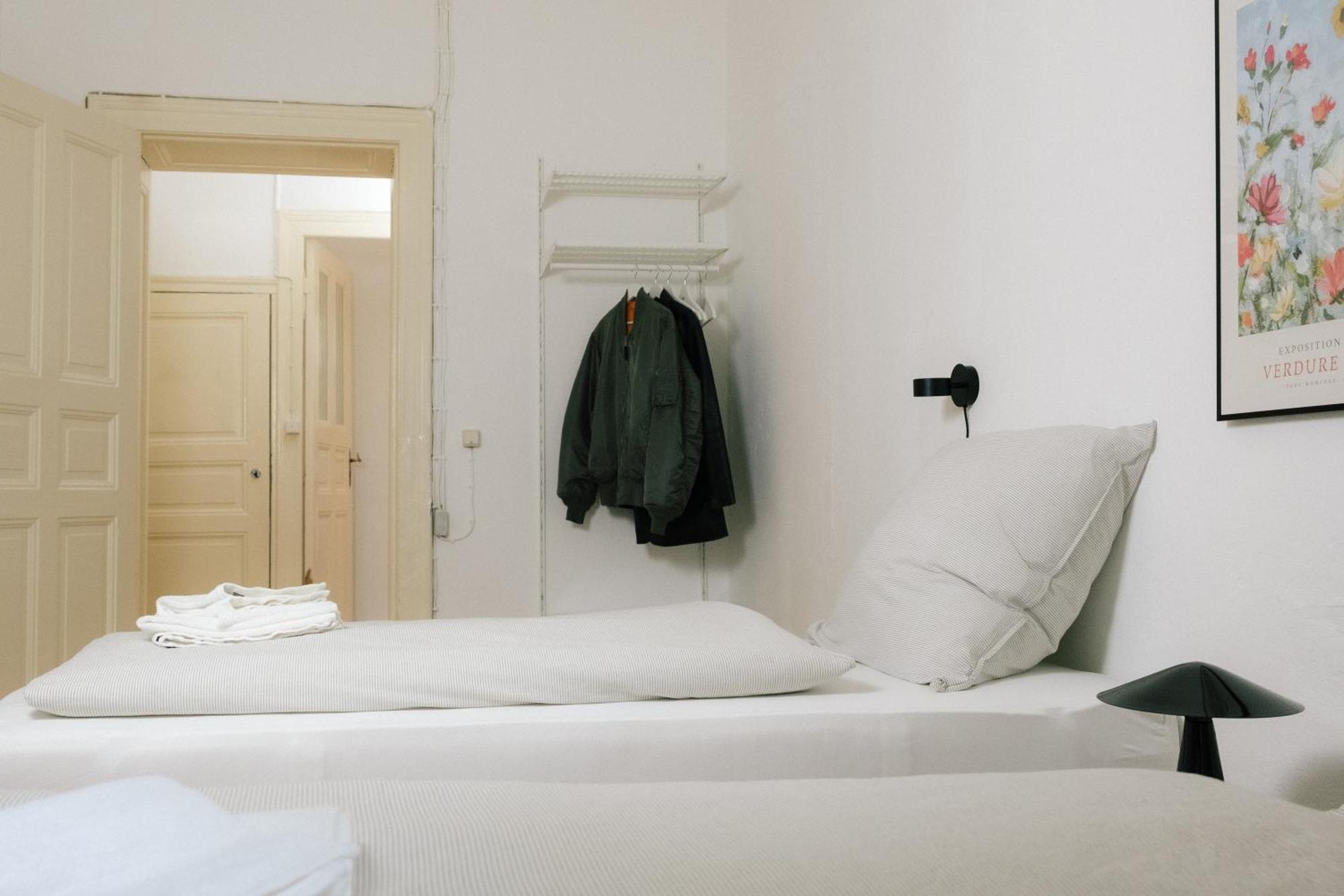 Apartment Cosy In Schillerkiez *