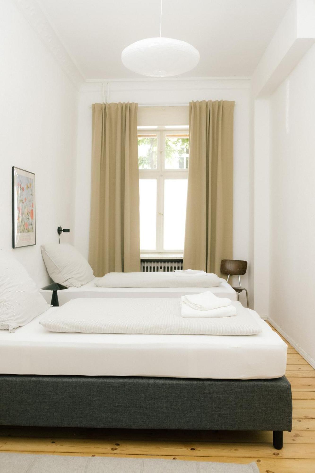 Apartment Cosy In Schillerkiez Berlin