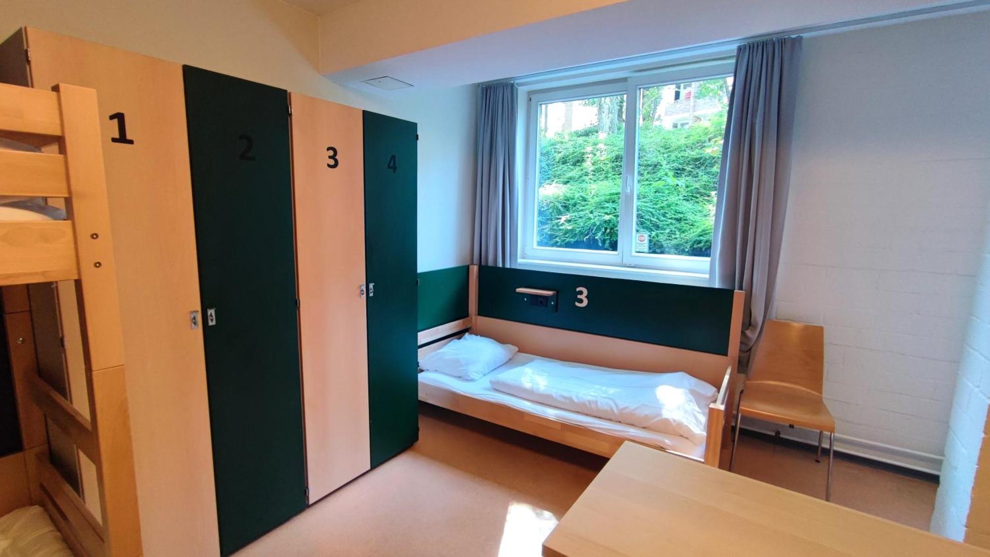 Martas Gaestehaeuser Hauptbahnhof Hostel *