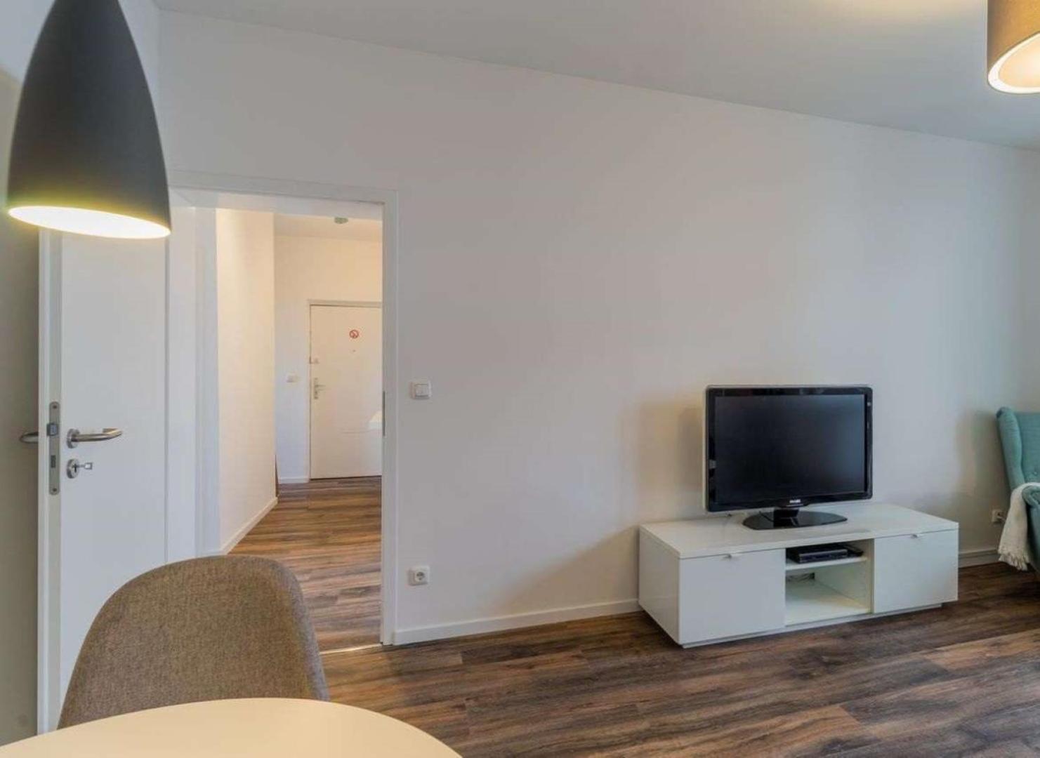 Modernes Im Szenekiez Lejlighed