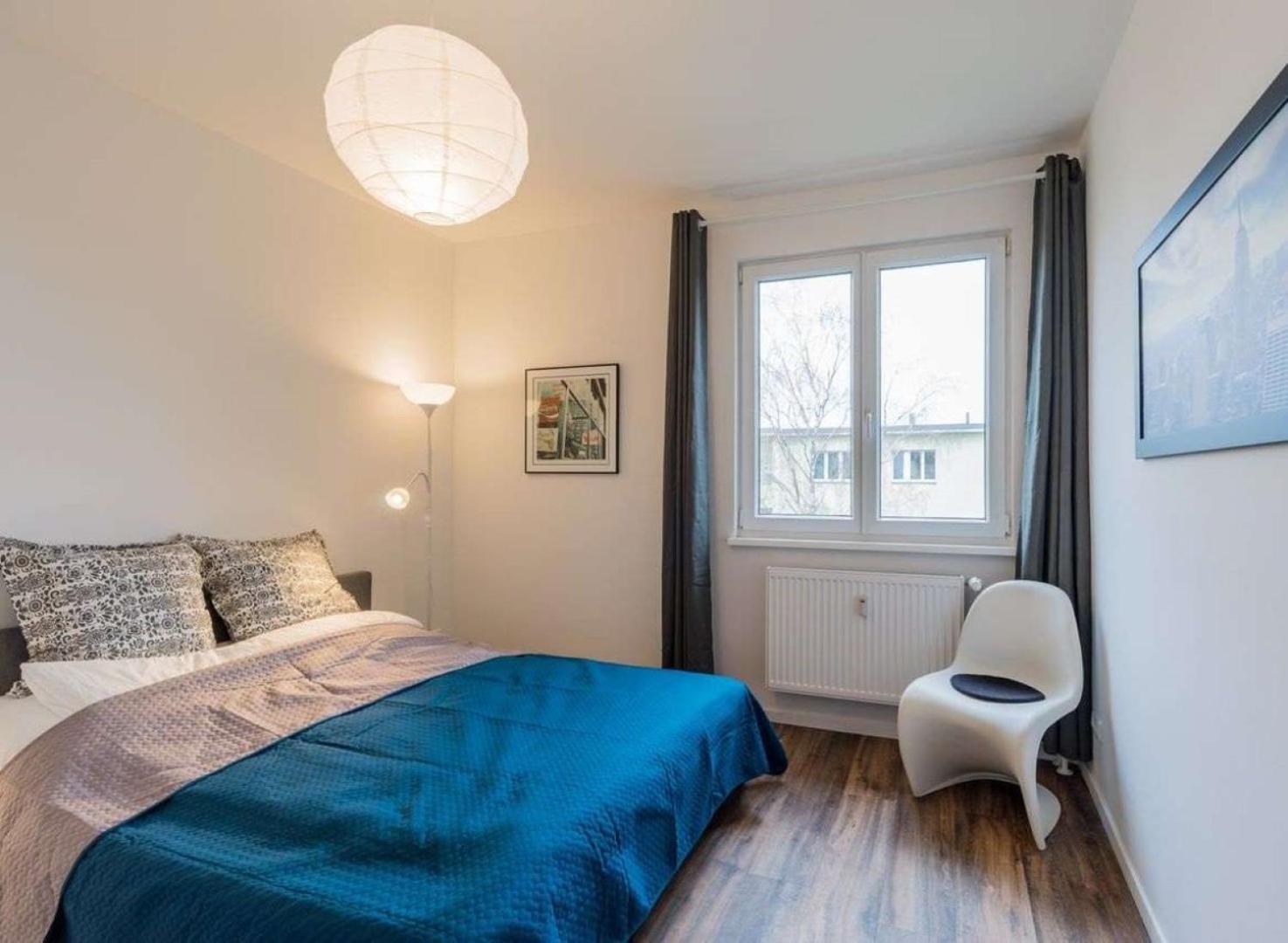 Modernes Im Szenekiez Lejlighed Berlin