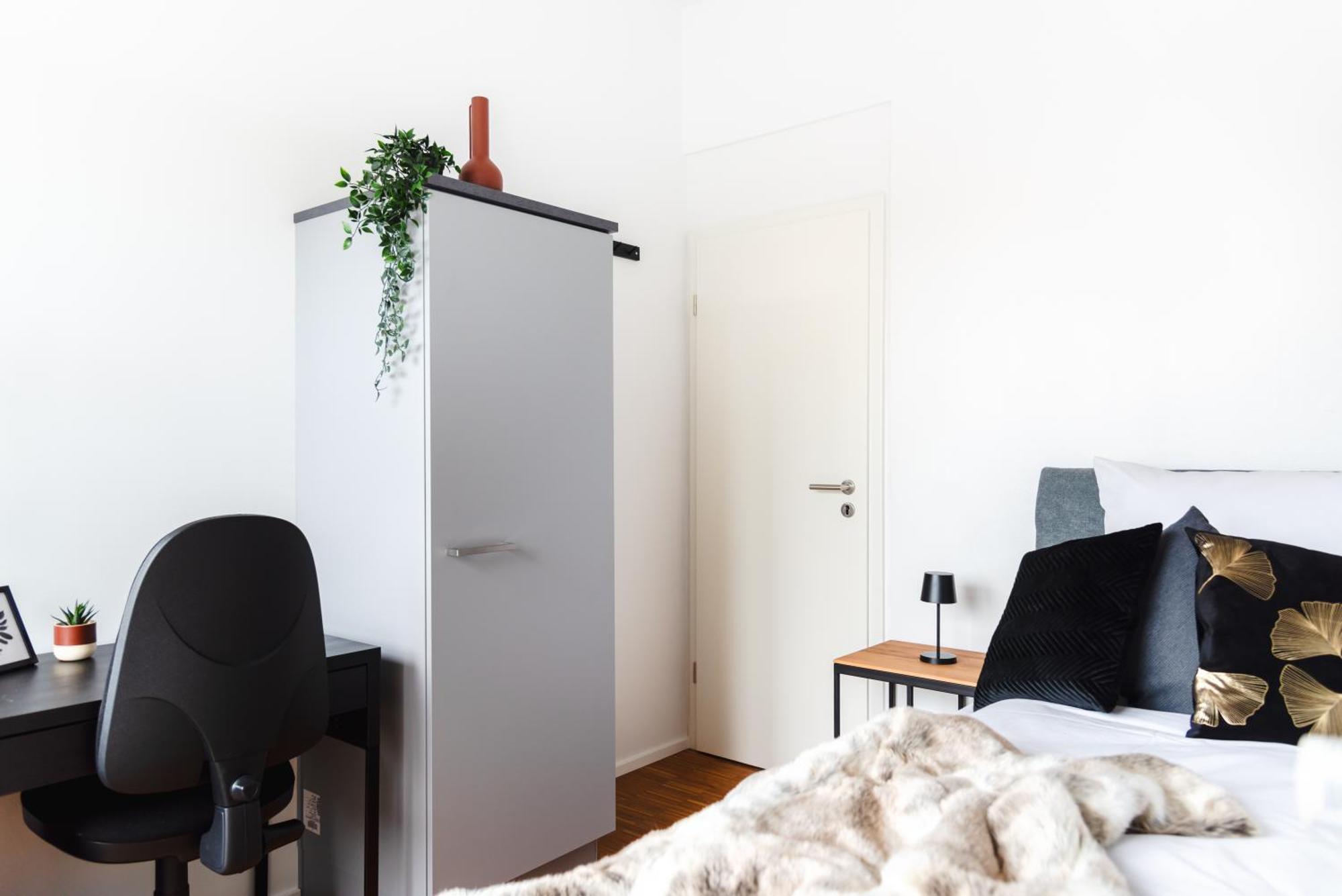 Hybrid Work-play Retreat - 2br, 1b Kreuzberg Lejlighed