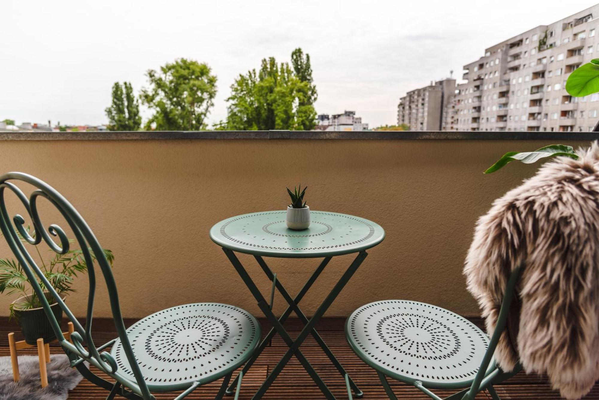 Lejlighed Hybrid Work-play Retreat - 2br, 1b Kreuzberg *
