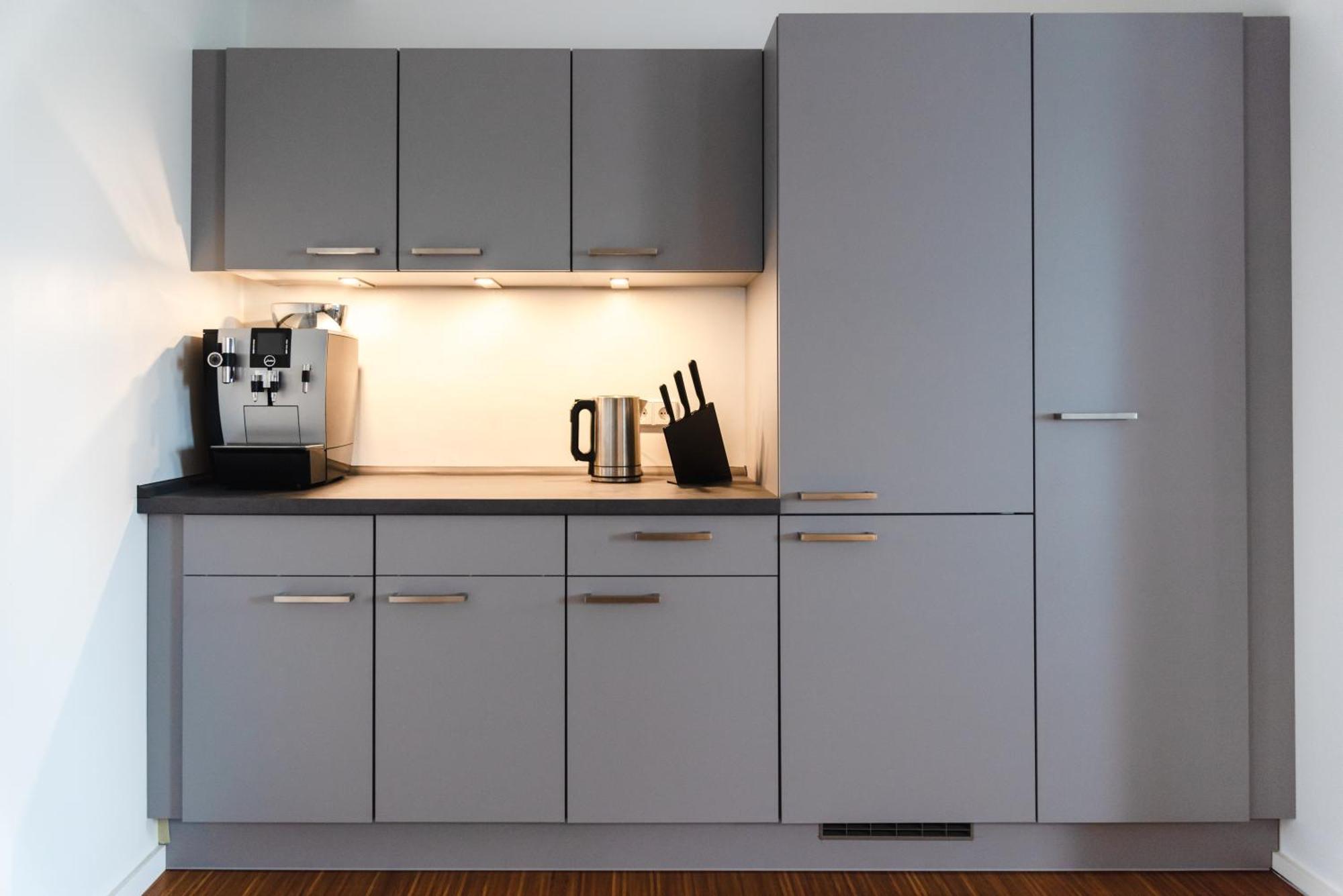 Hybrid Work-play Retreat - 2br, 1b Kreuzberg Lejlighed Berlin