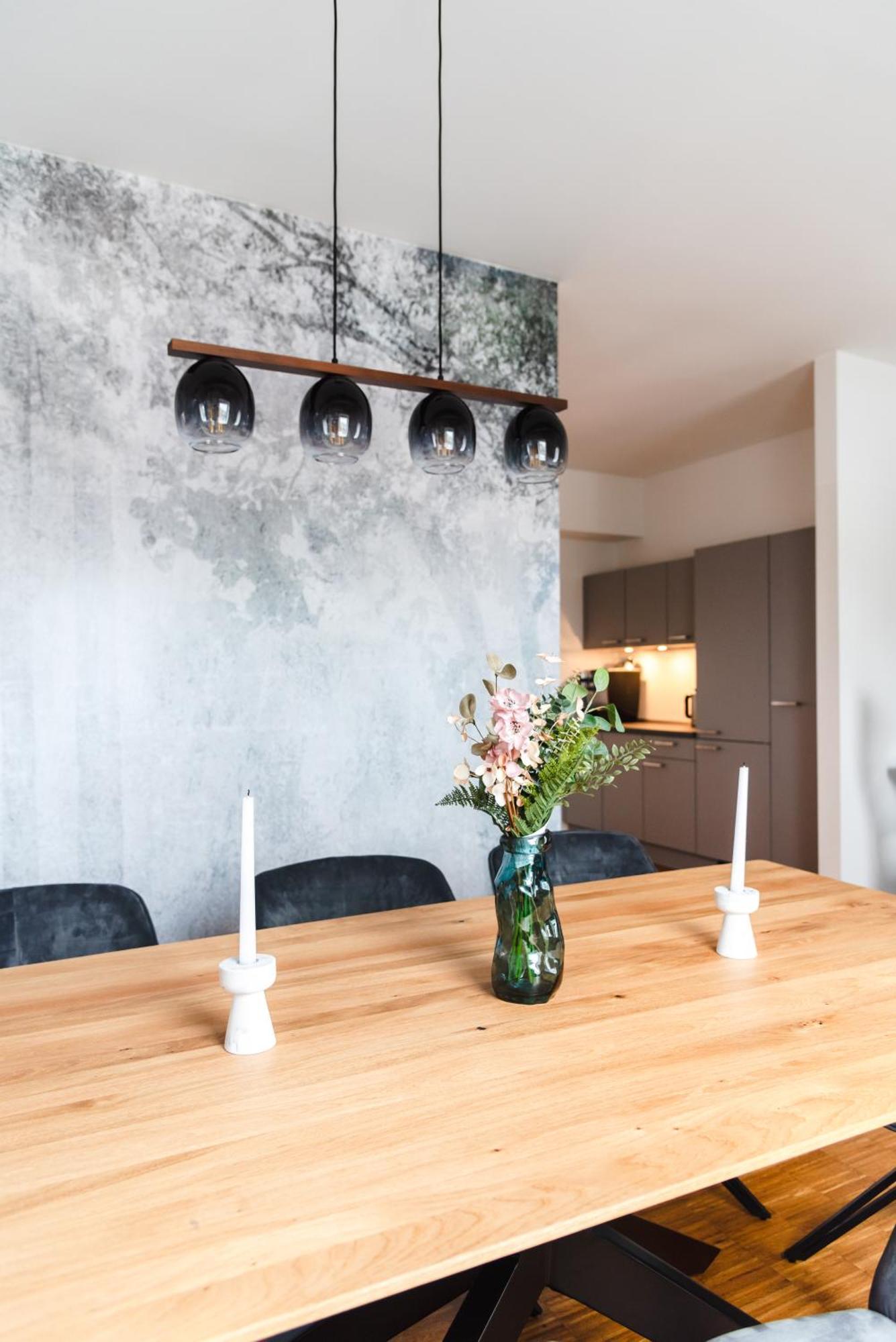 Hybrid Work-play Retreat - 2br, 1b Kreuzberg Lejlighed