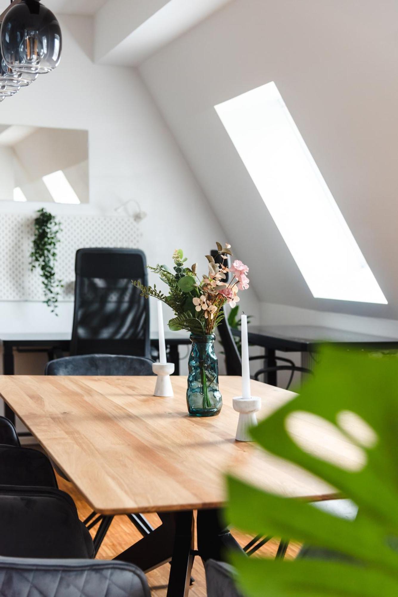 Lejlighed Hybrid Work-play Retreat - 2br, 1b Kreuzberg